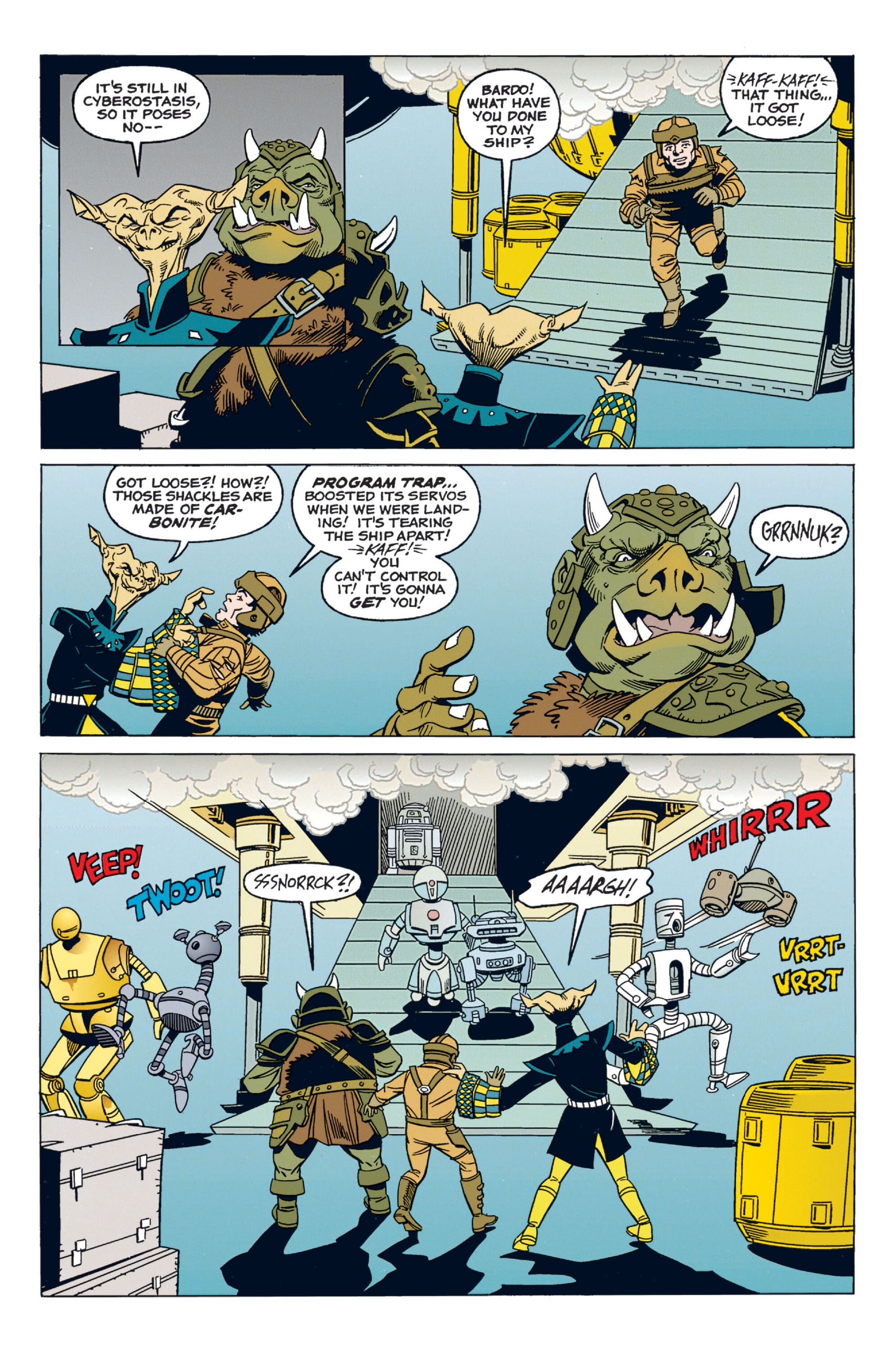 Read online Star Wars Legends: The Empire Omnibus comic -  Issue # TPB 2 (Part 6) - 76