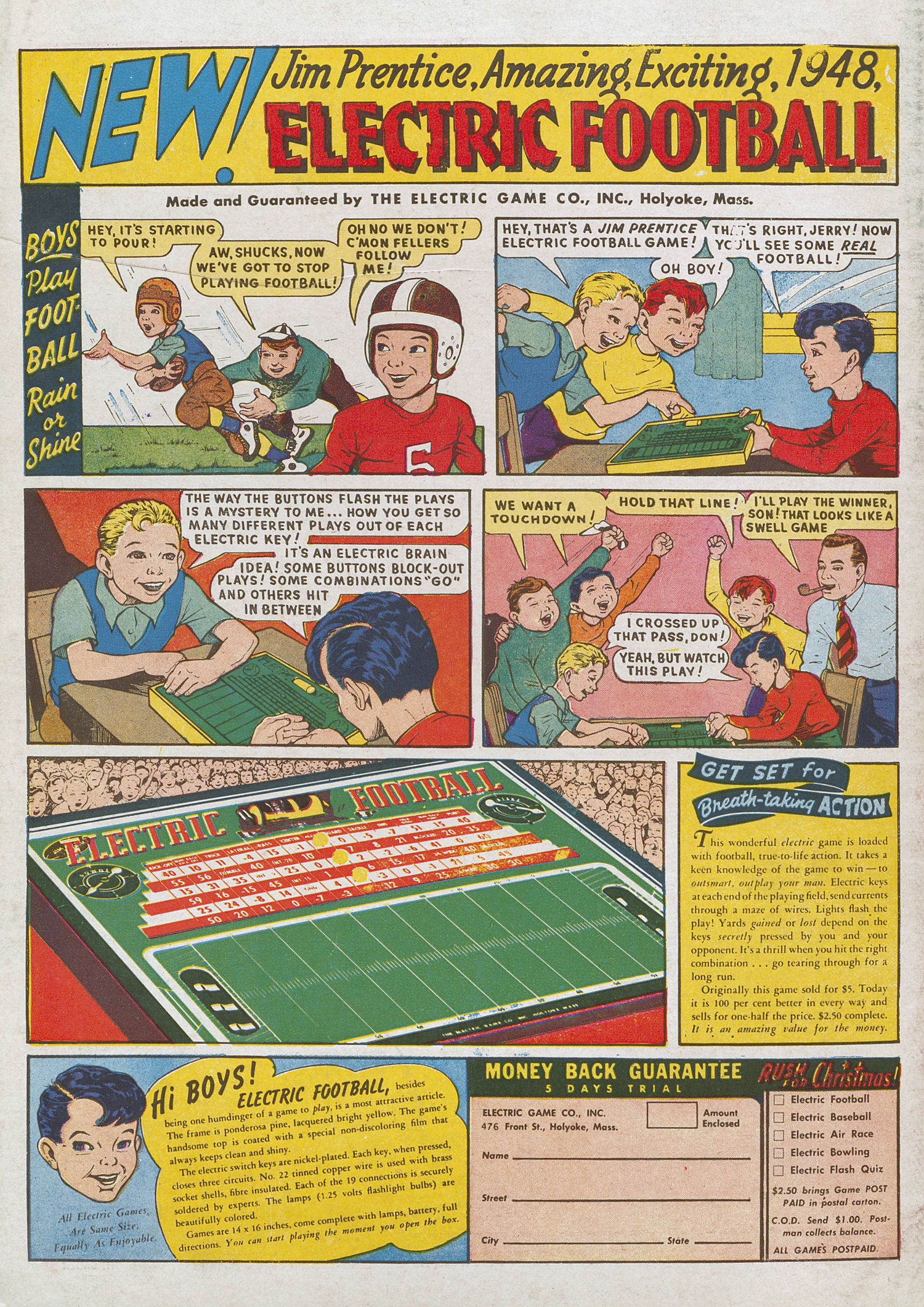 Read online Hopalong Cassidy comic -  Issue #15 - 52