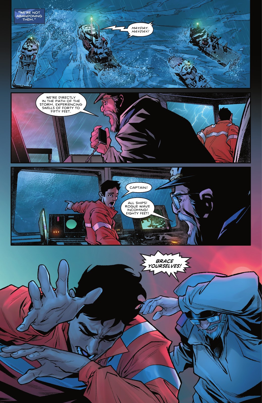 Titans (2023) issue 8 - Page 15