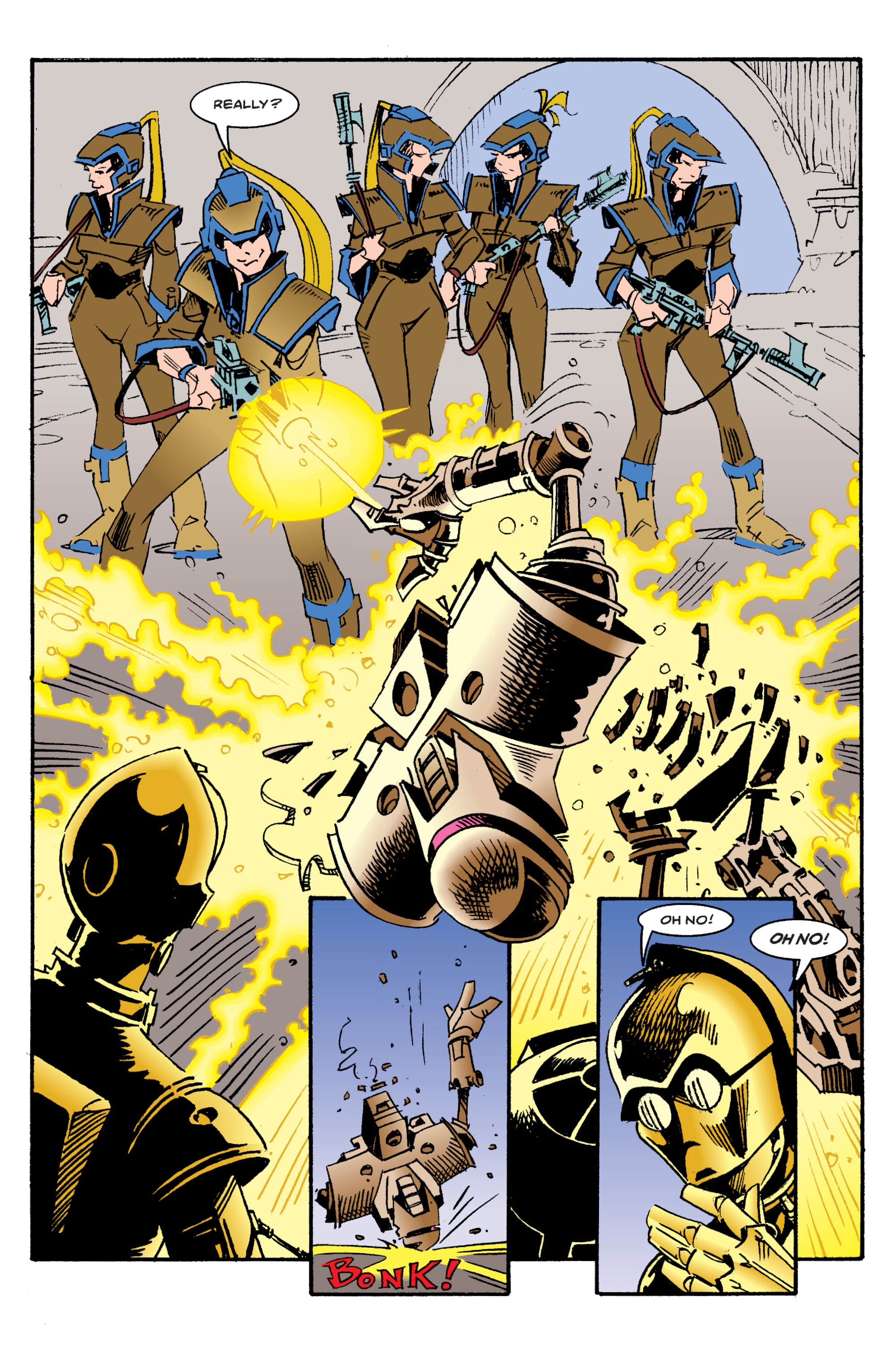 Read online Star Wars Legends: The Empire Omnibus comic -  Issue # TPB 2 (Part 8) - 74
