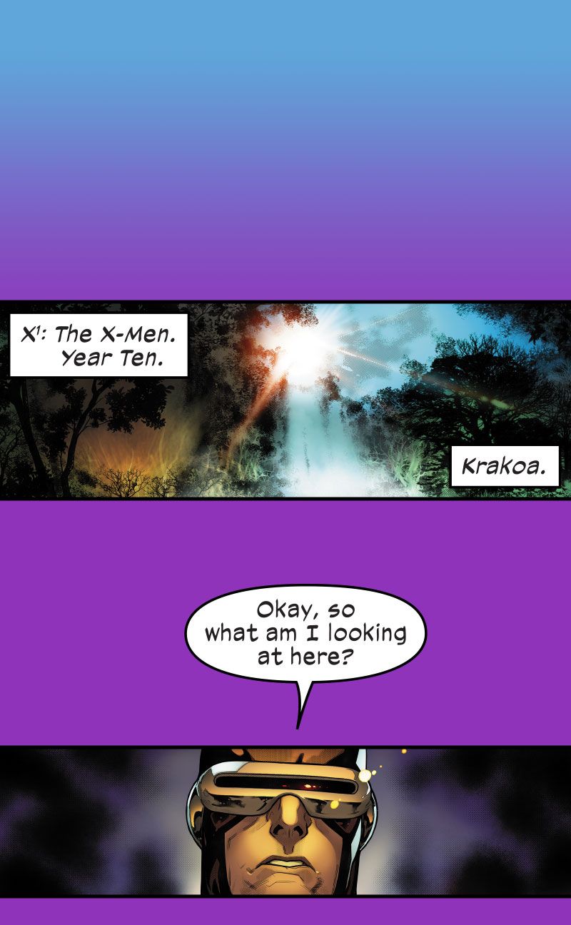 Read online Powers of X: Infinity Comic comic -  Issue #2 - 25