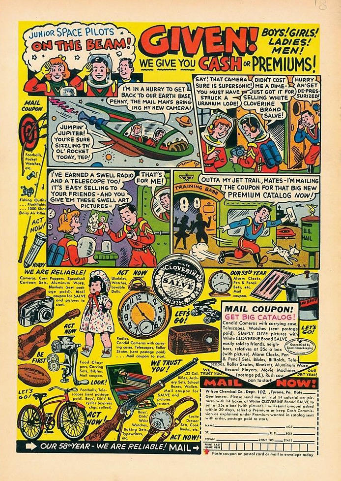 Read online A-1 Comics comic -  Issue #87 - 36