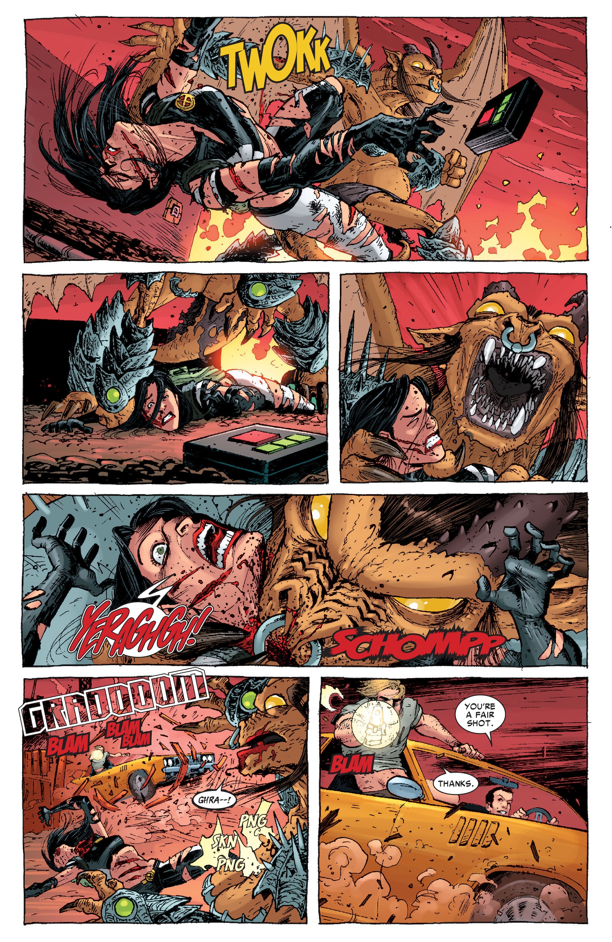 Read online Venom Modern Era Epic Collection comic -  Issue # Agent Venom (Part 5) - 14