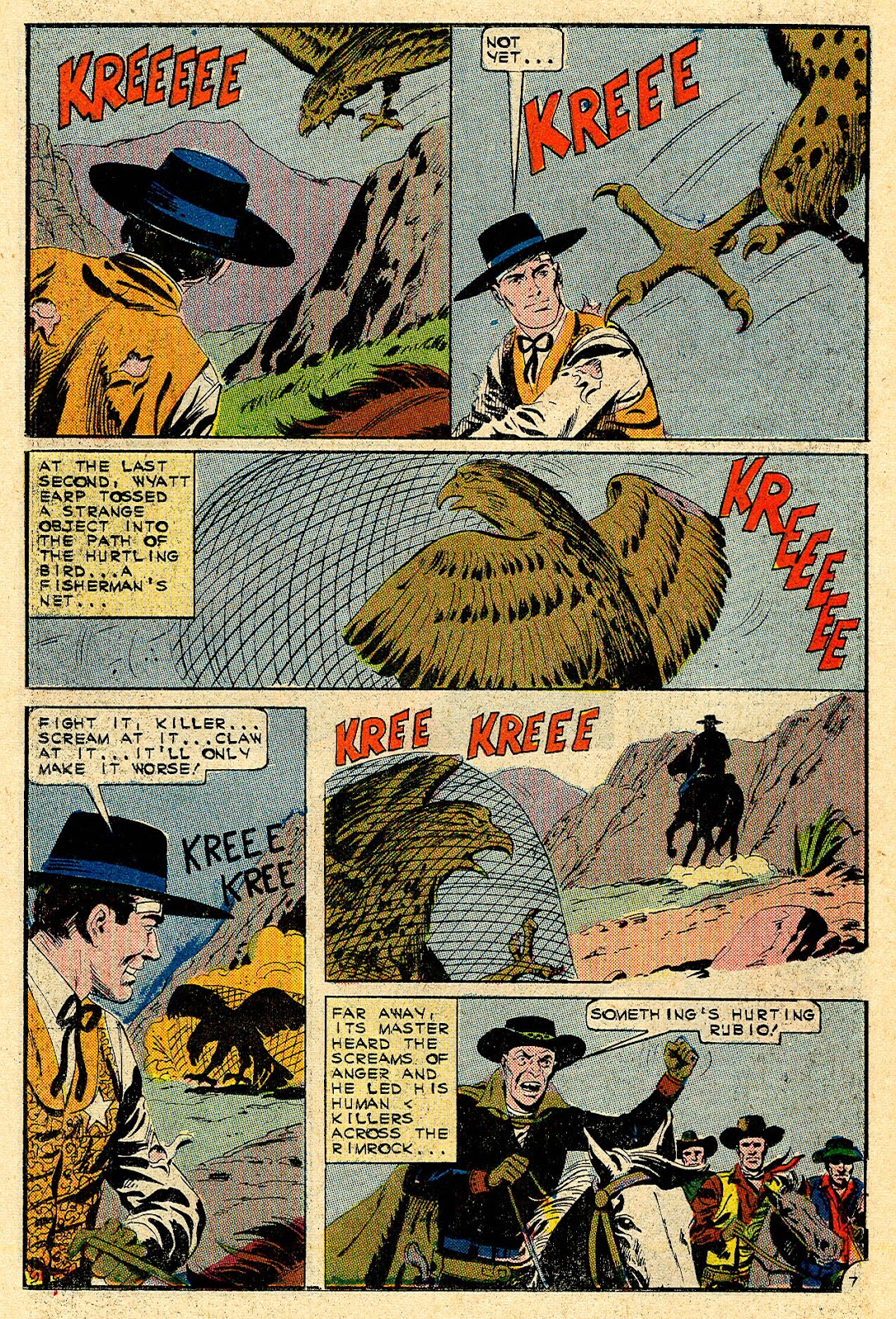 Wyatt Earp Frontier Marshal issue 65 - Page 26