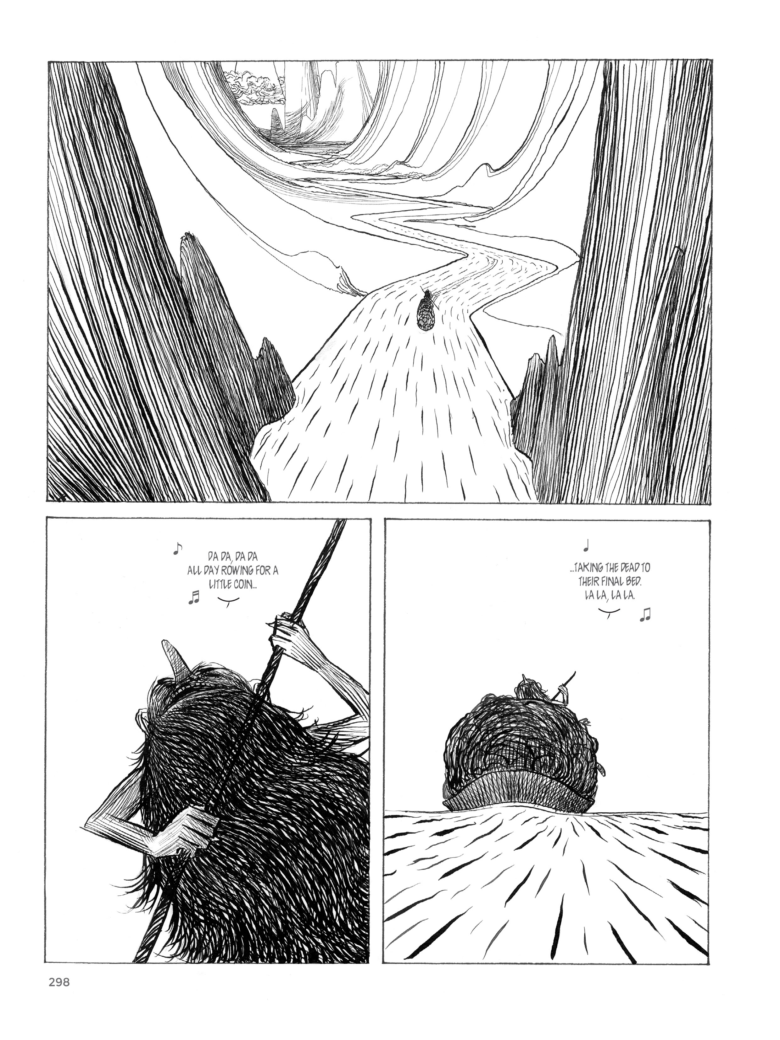 Read online Garlandia comic -  Issue # TPB (Part 3) - 99