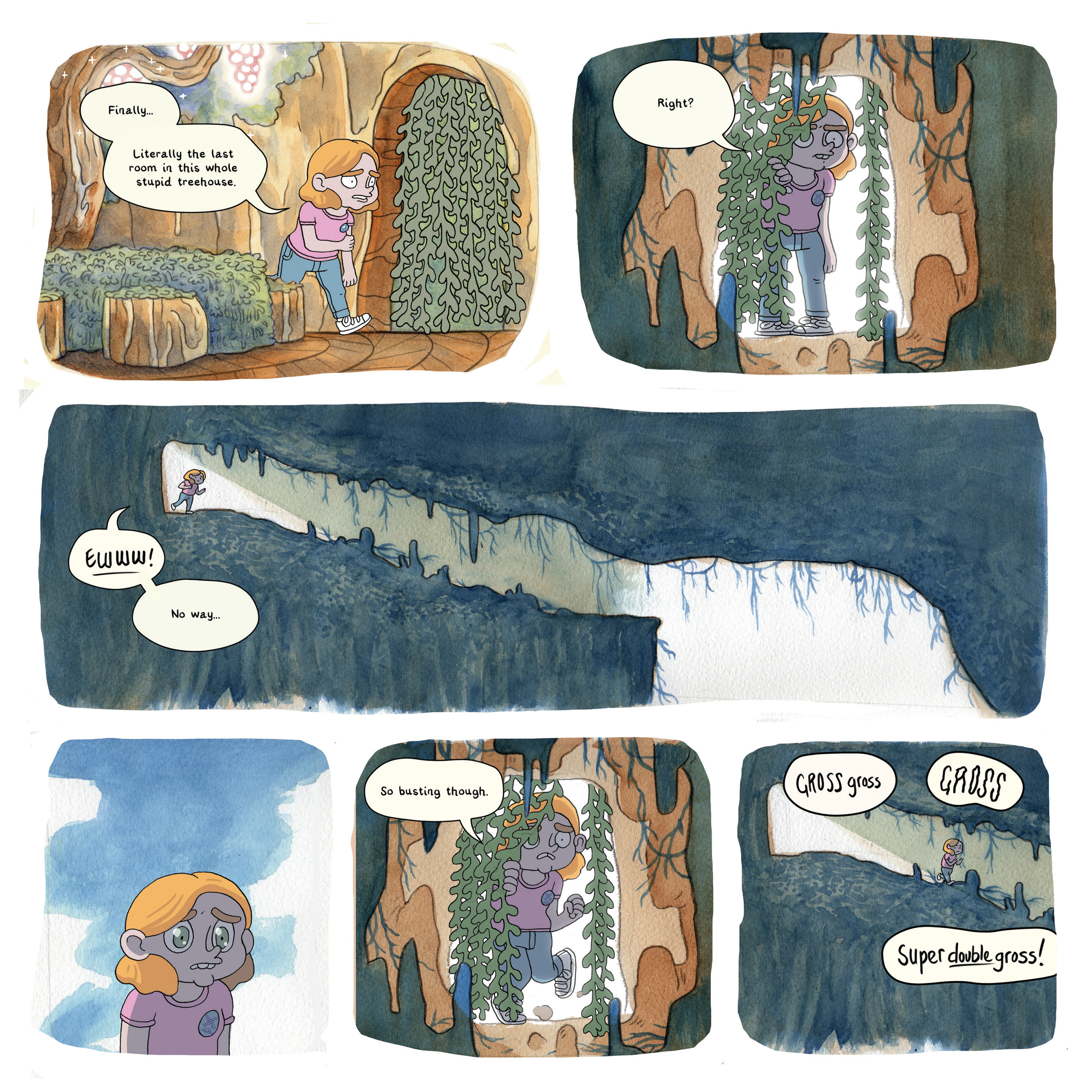 Read online Home Time comic -  Issue # TPB 1 (Part 1) - 80