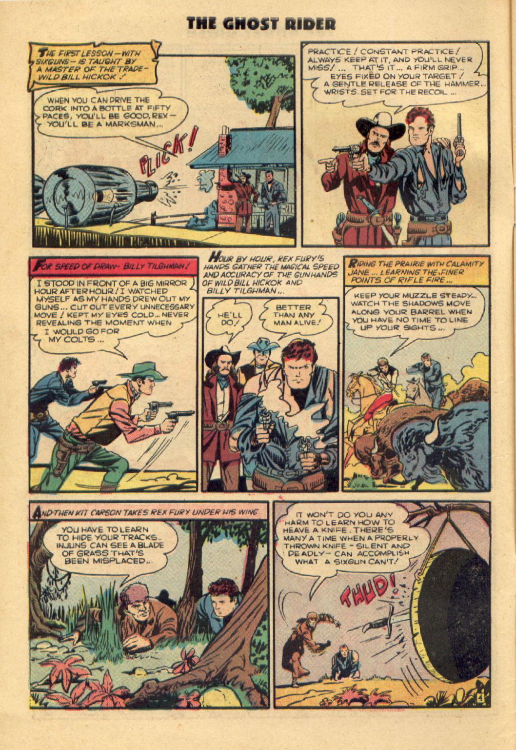 Read online A-1 Comics comic -  Issue #27 - 6