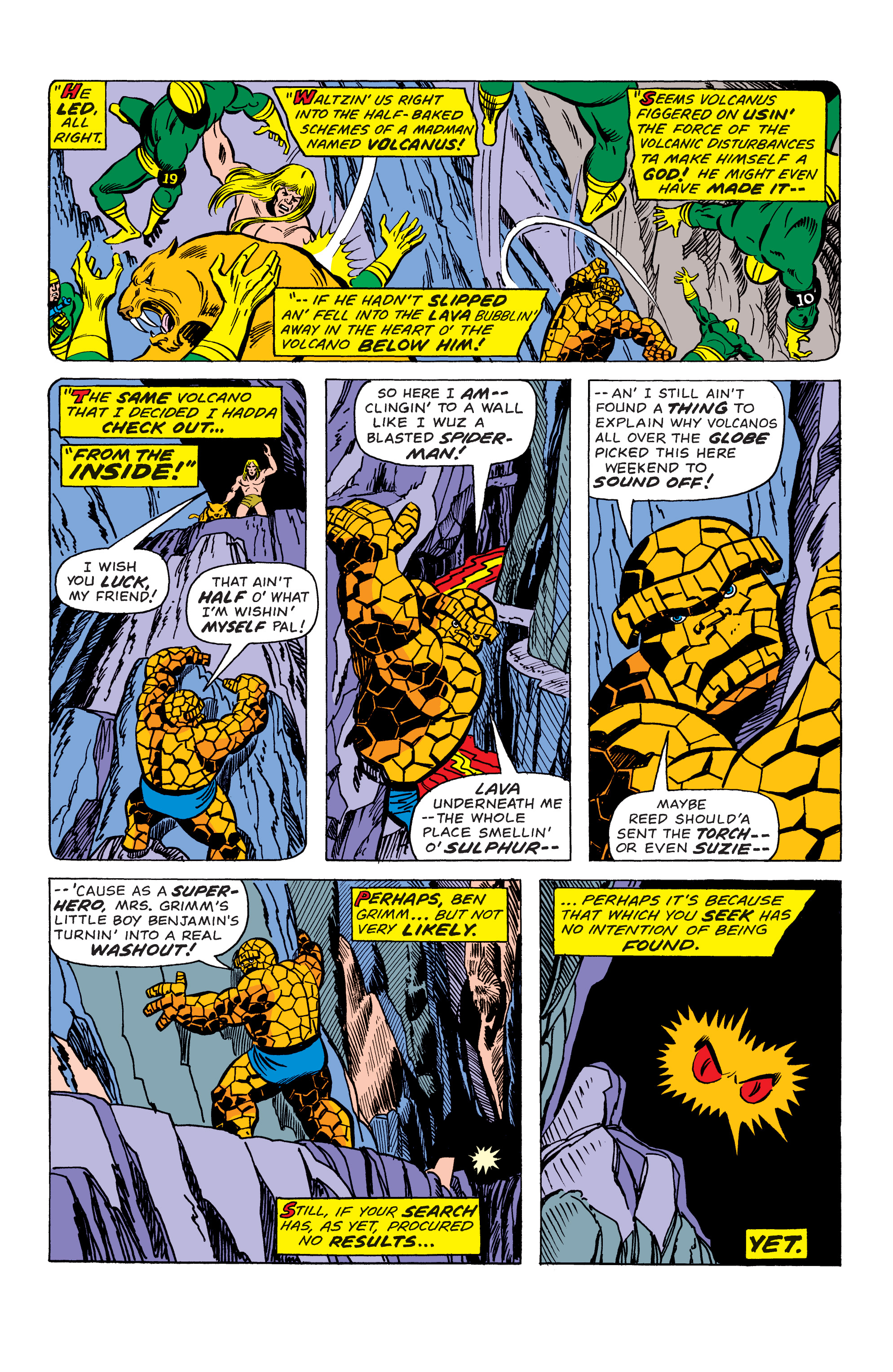 Read online Marvel Two-In-One comic -  Issue #17 - 5