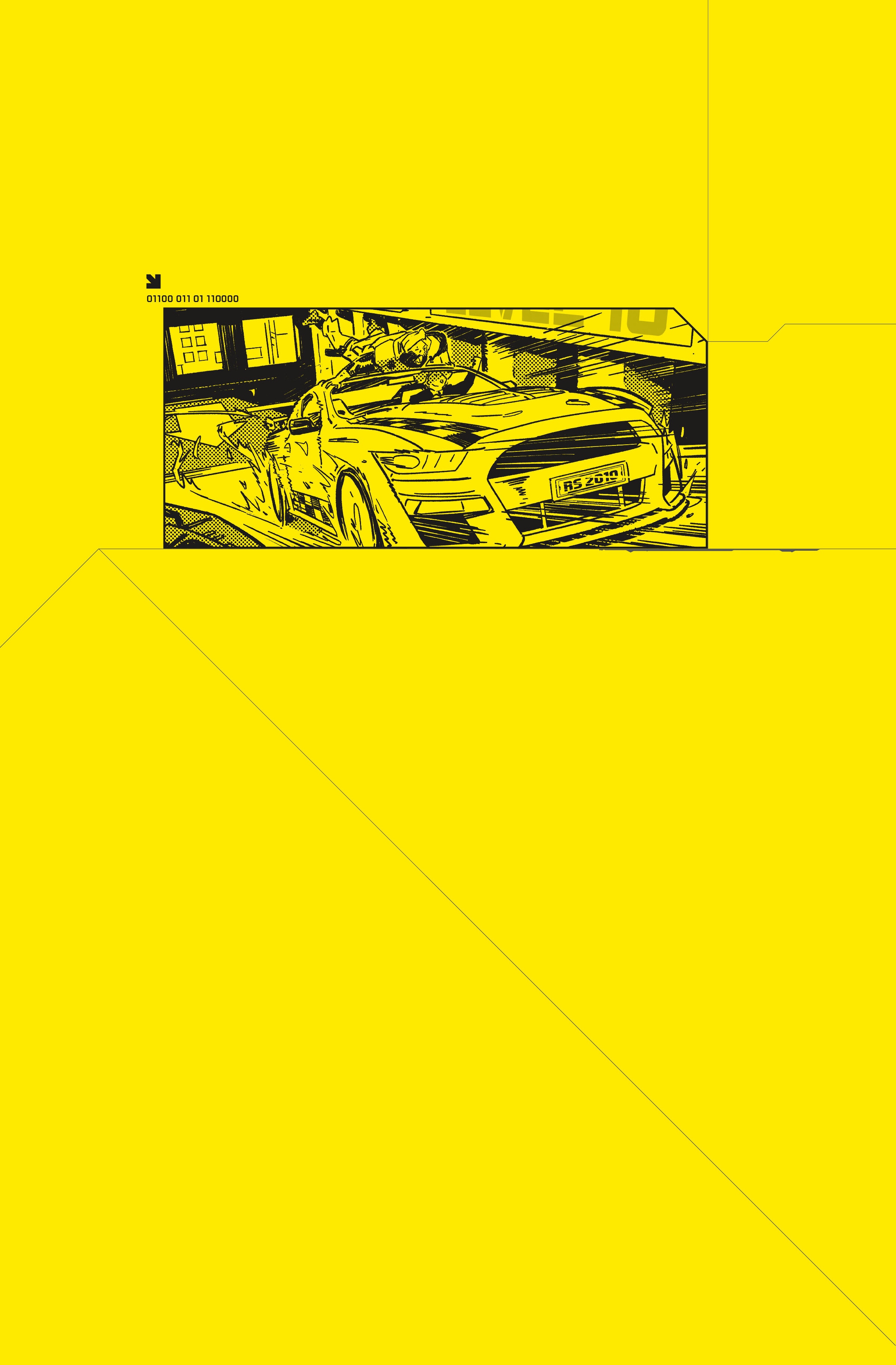Read online Cyberpunk 2077 Library Edition comic -  Issue # TPB (Part 3) - 69