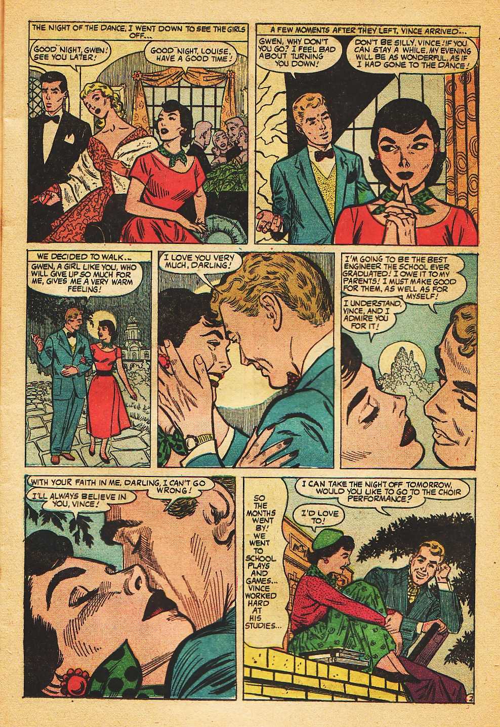 Read online Lovers comic -  Issue #78 - 11