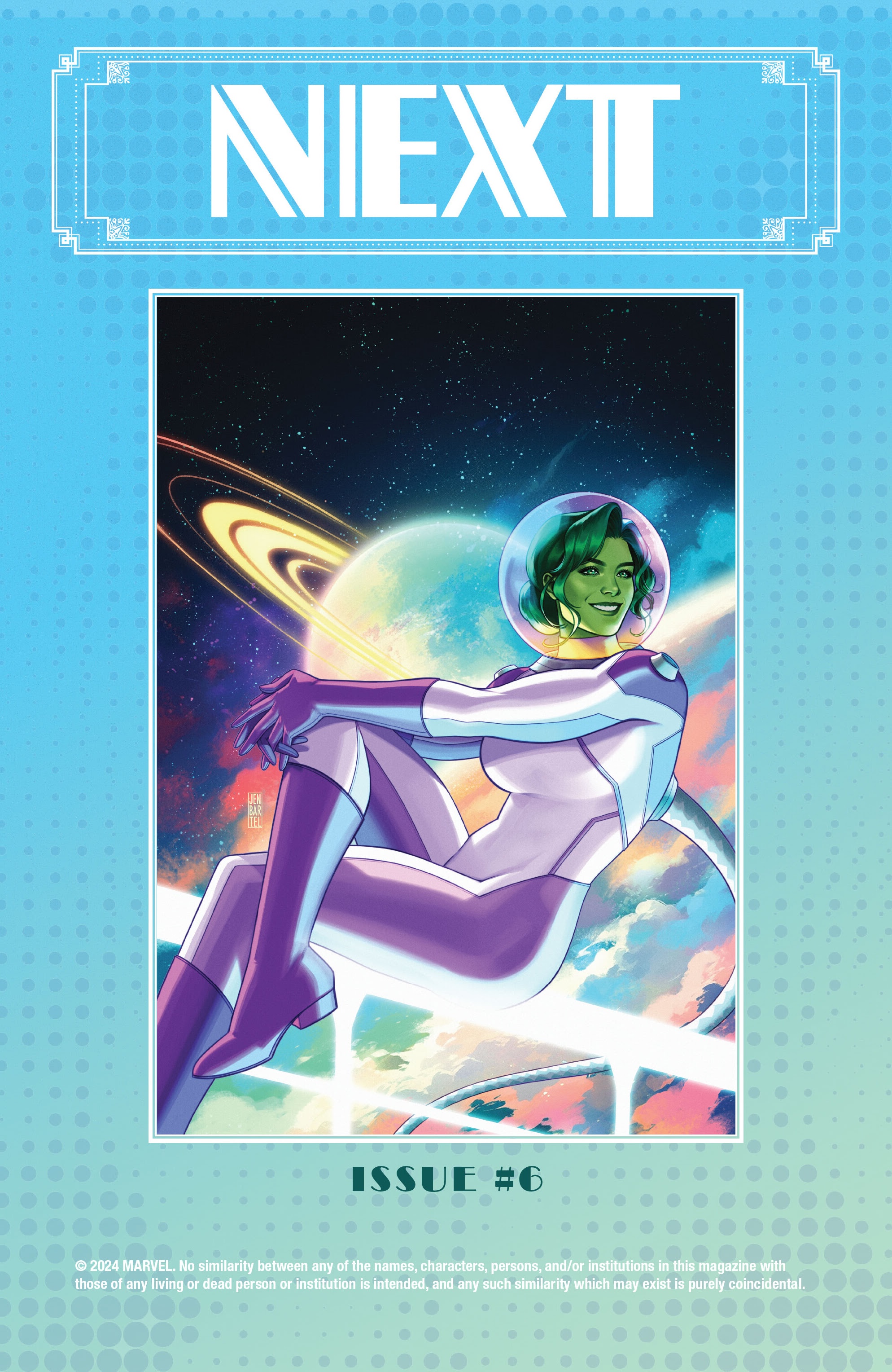 Read online Sensational She-Hulk comic -  Issue #5 - 23