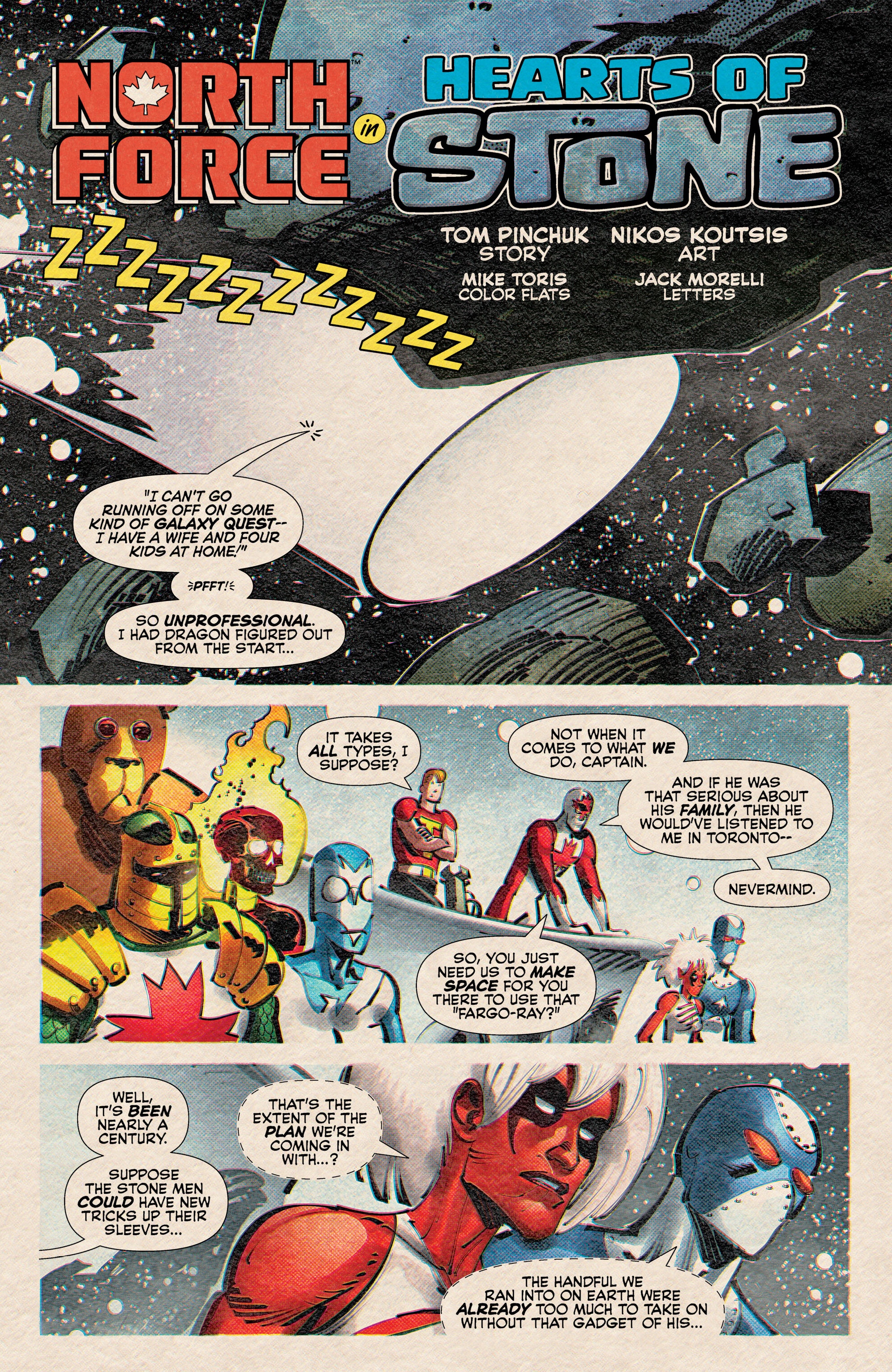 Read online The Savage Dragon (1993) comic -  Issue #267 - 24