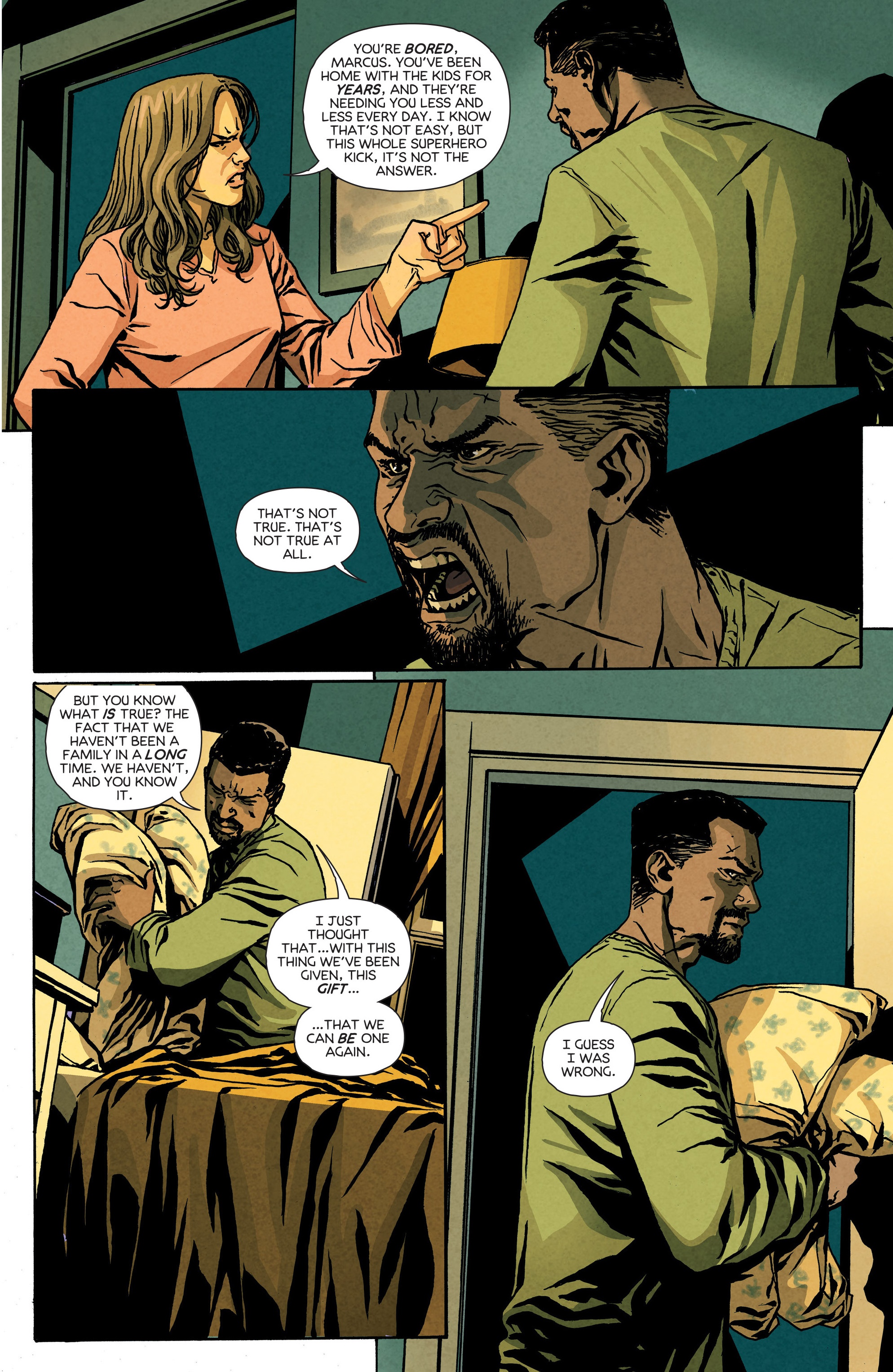 Read online The Resistance Universe: The Origins comic -  Issue # TPB (Part 4) - 31