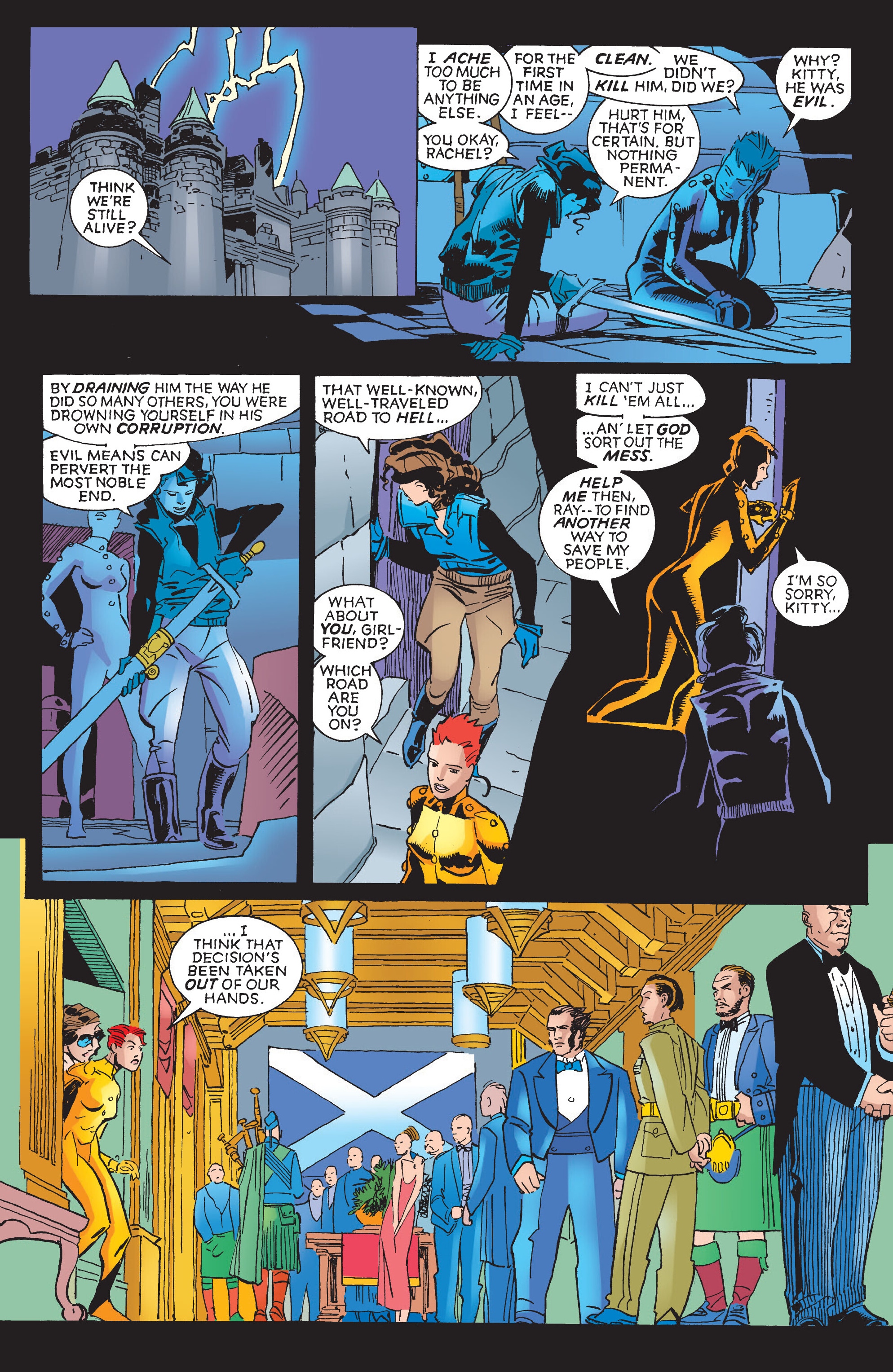 Read online Excalibur Epic Collection comic -  Issue # TPB 9 (Part 4) - 91