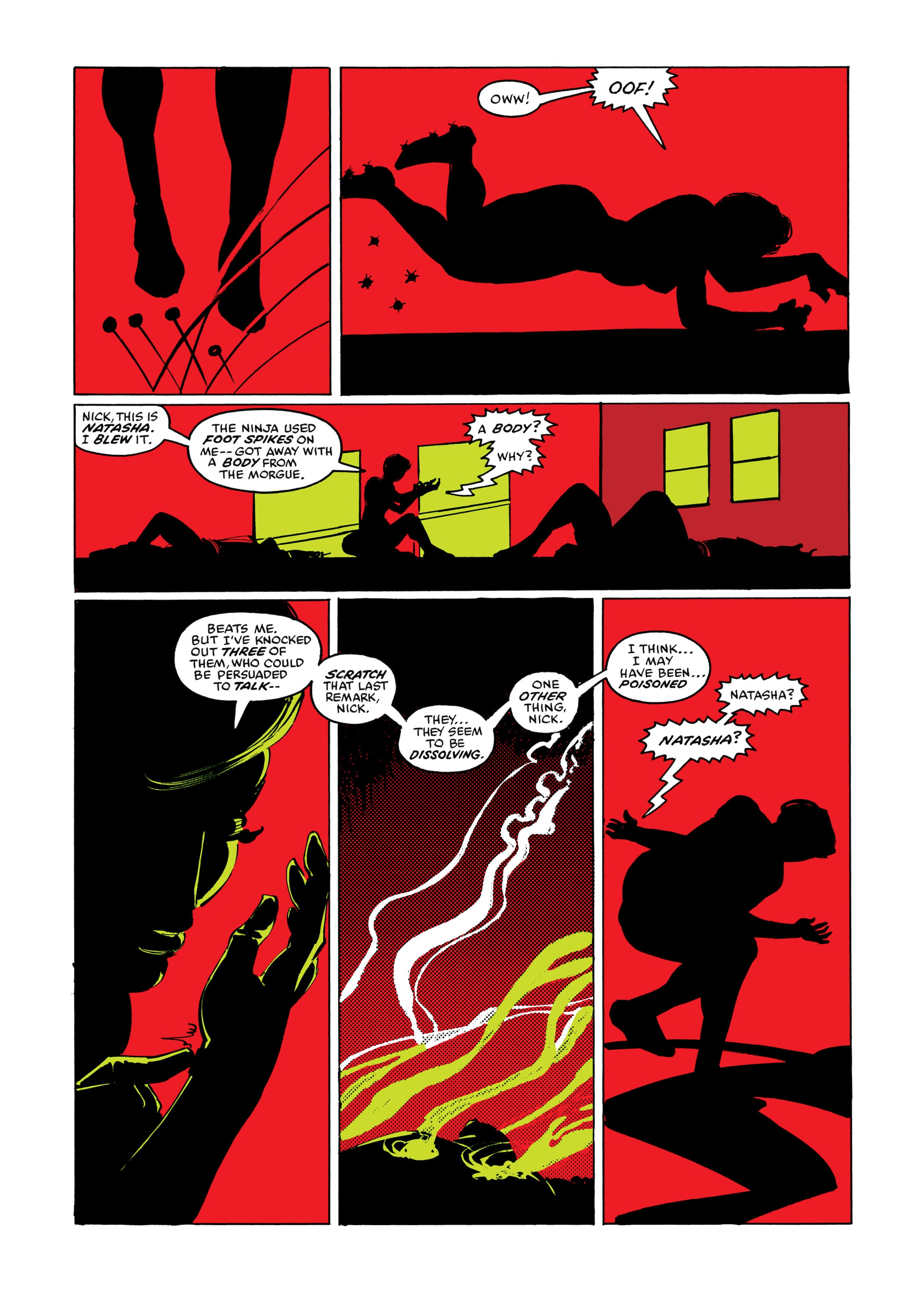 Read online Marvel Masterworks: Daredevil comic -  Issue # TPB 17 (Part 2) - 29