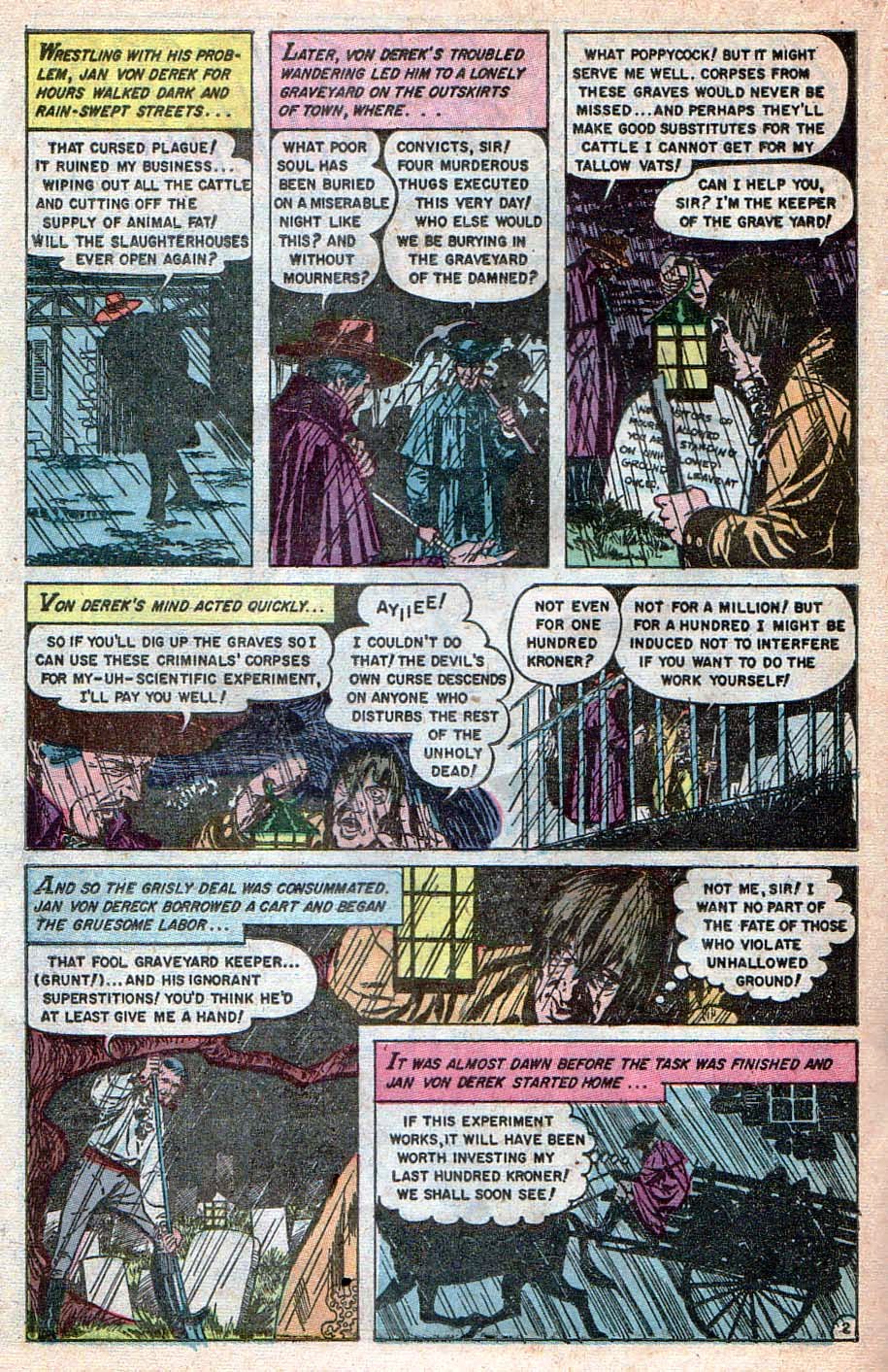 Read online The Beyond comic -  Issue #29 - 20