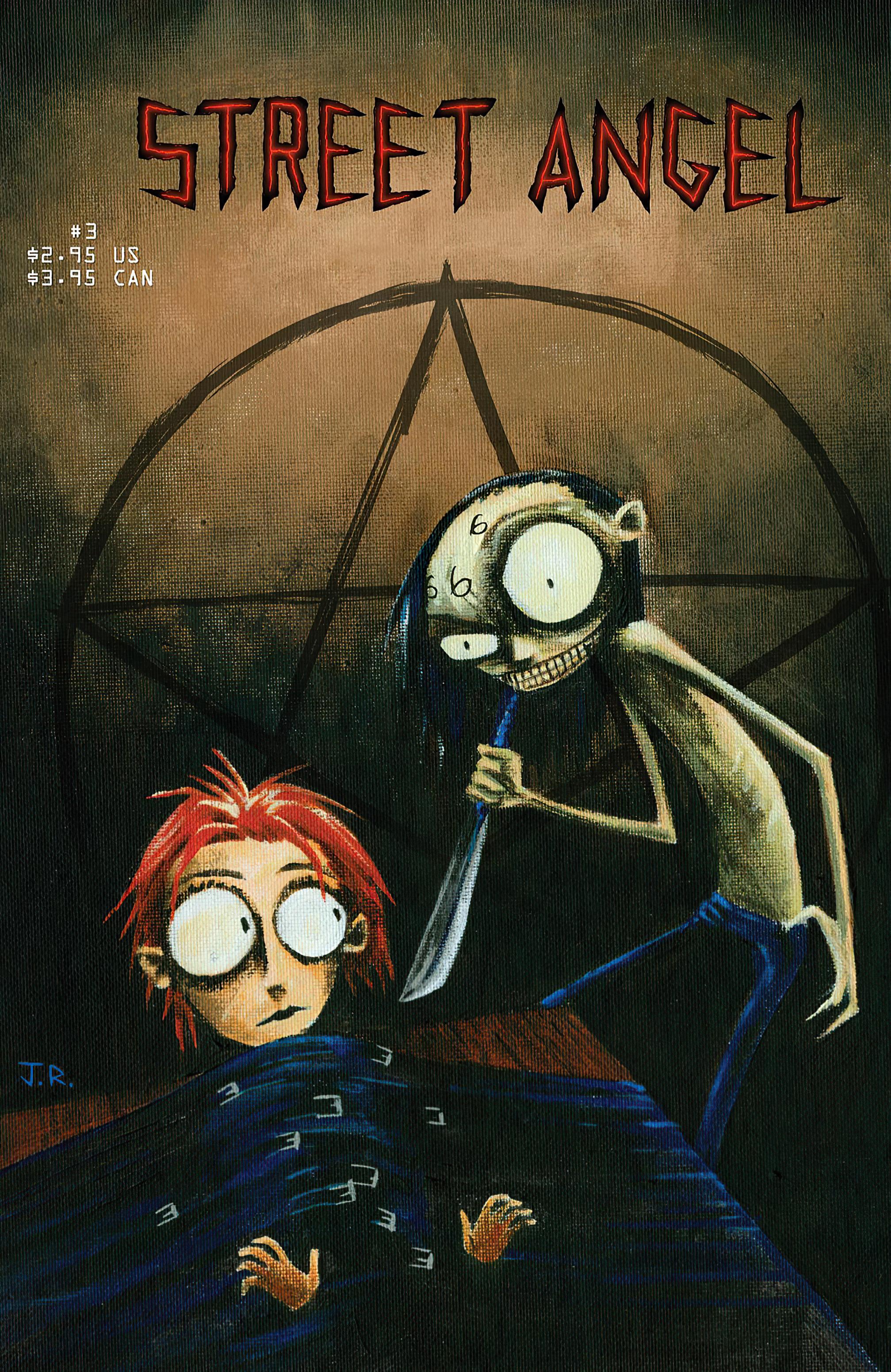 Read online Street Angel: Princess of Poverty comic -  Issue # TPB (Part 1) - 87