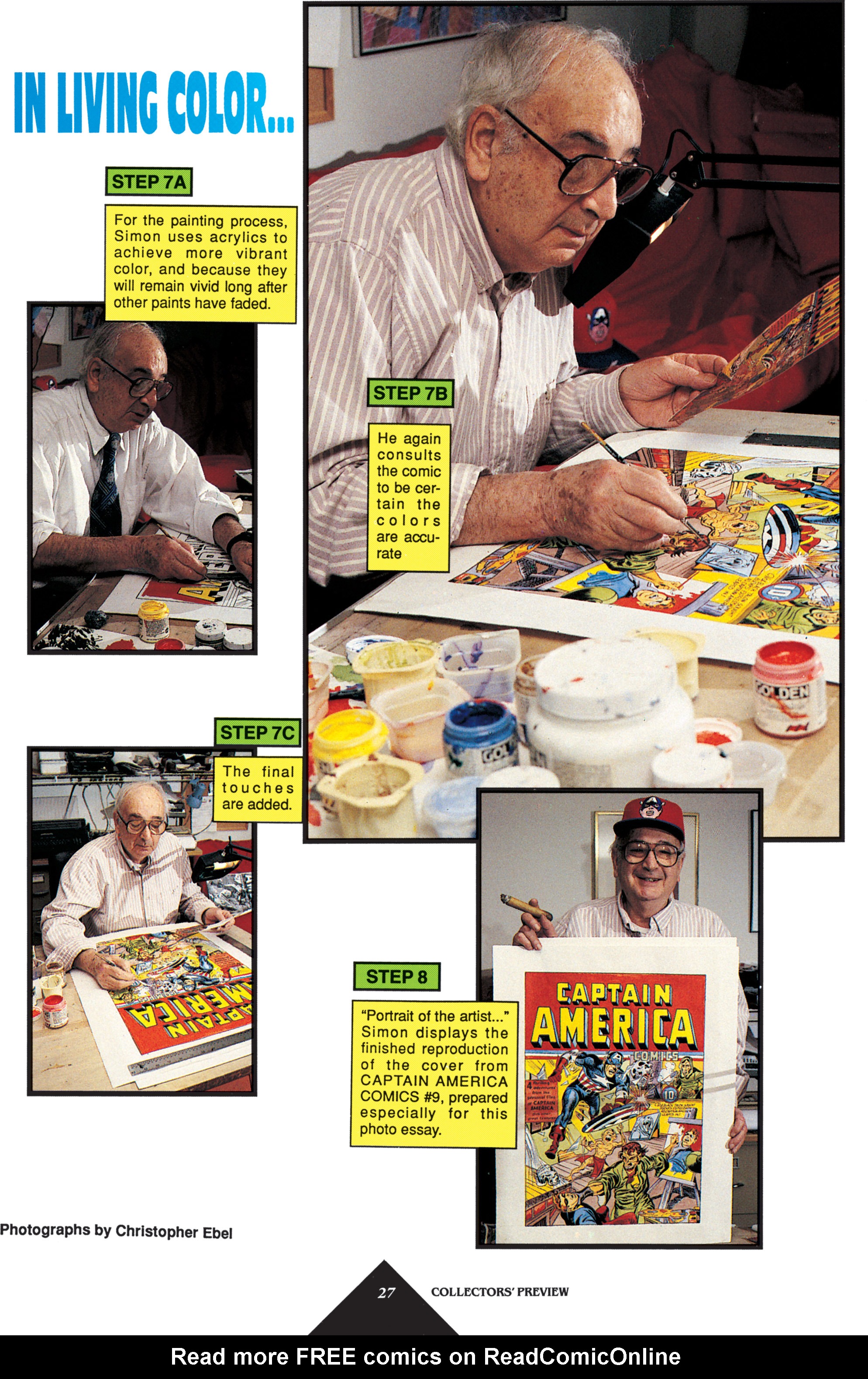 Read online Captain America Epic Collection comic -  Issue # TPB Man Without A Country (Part 4) - 57