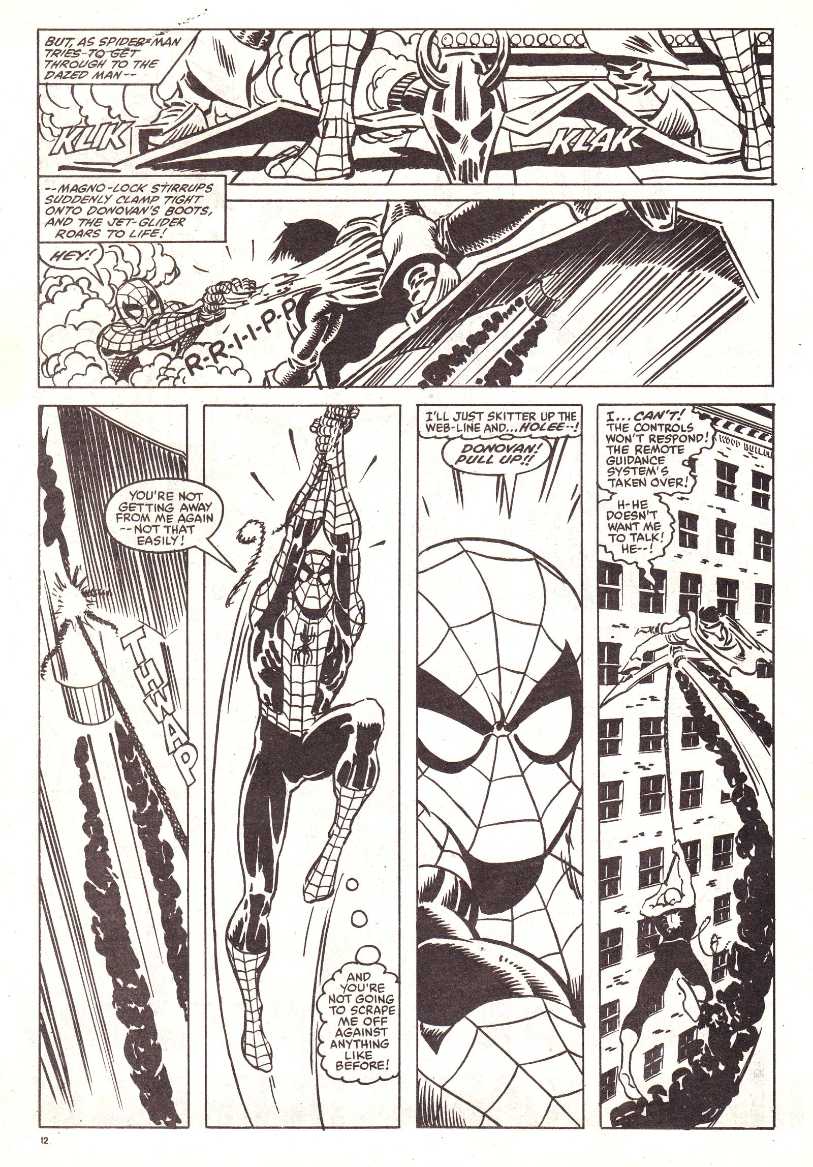 Read online Spider-Man and his Amazing Friends (1983) comic -  Issue #559 - 12