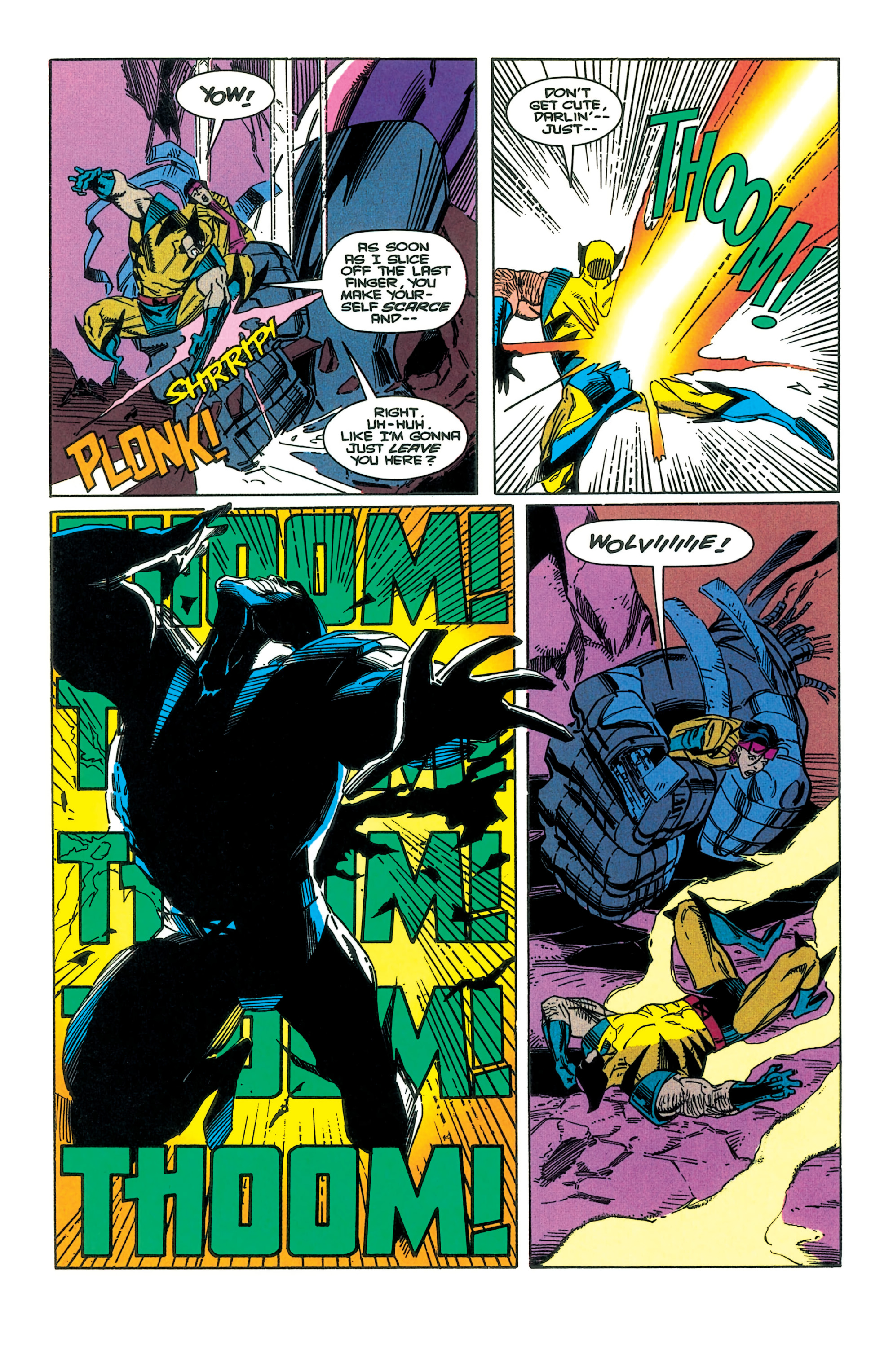 Read online Wolverine Omnibus comic -  Issue # TPB 4 (Part 7) - 16