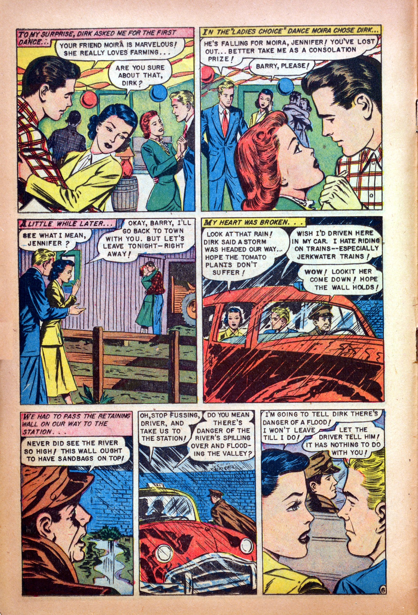 Read online Love at First Sight comic -  Issue #13 - 8
