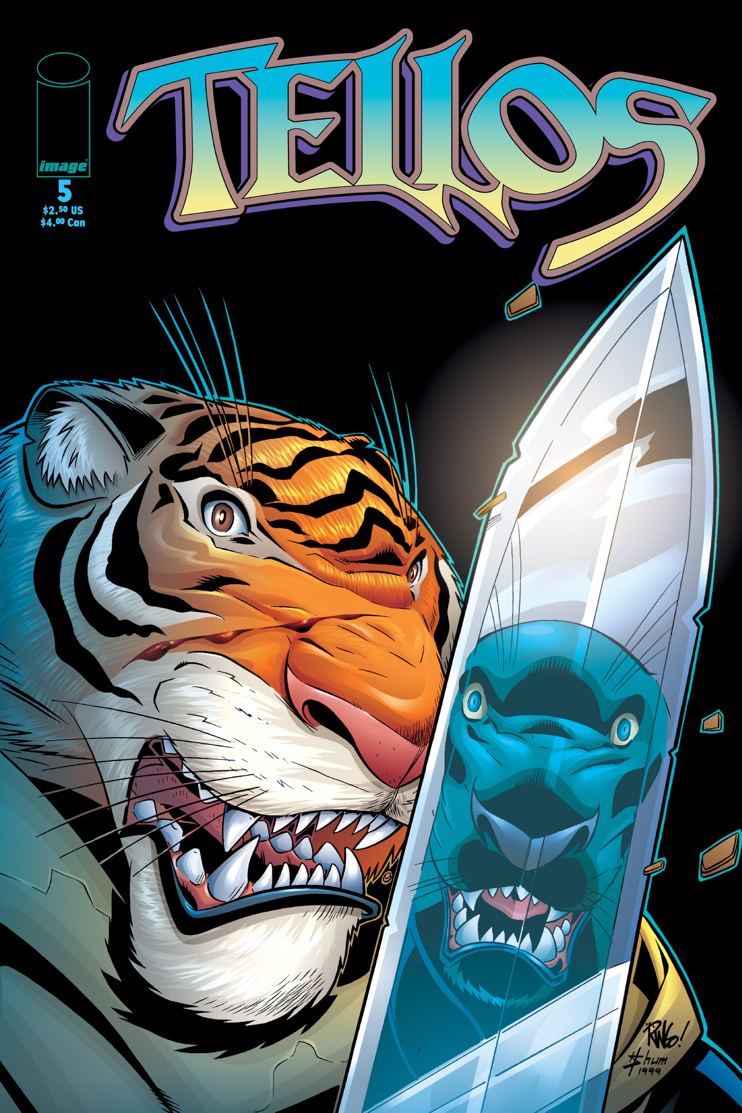 Read online The Tellos Saga comic -  Issue # TPB (Part 3) - 46