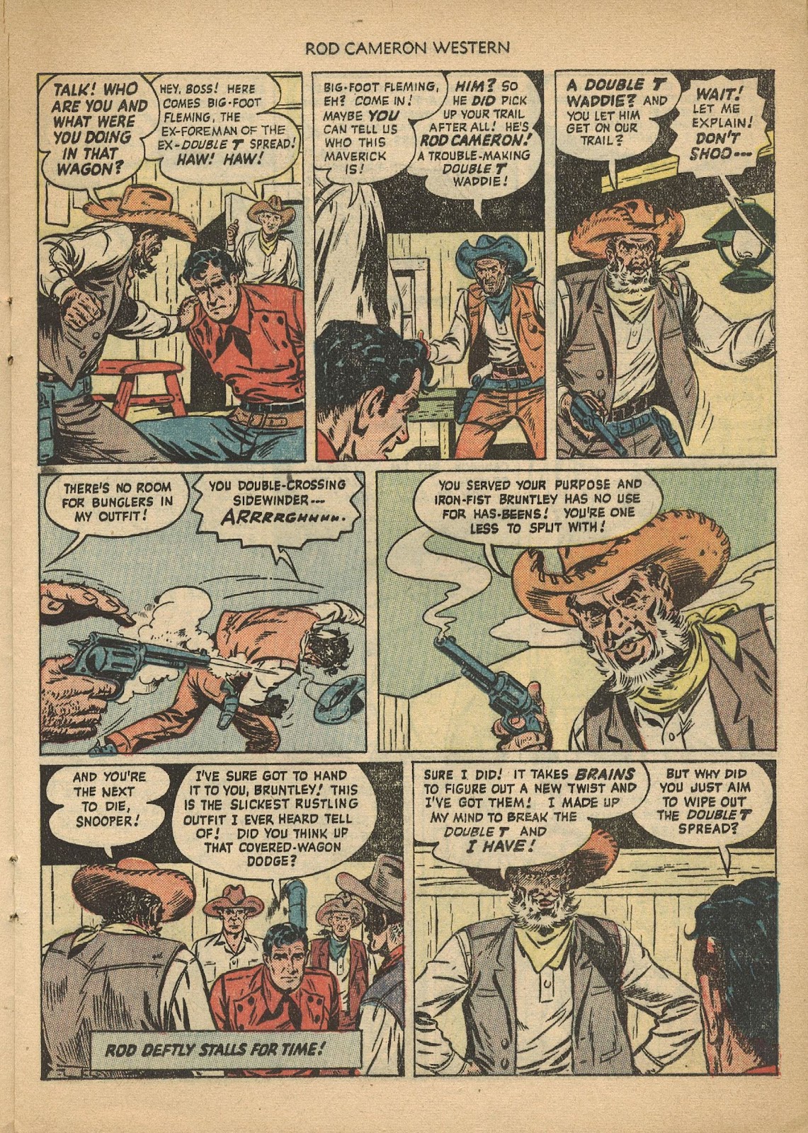 Rod Cameron Western issue 1 - Page 17