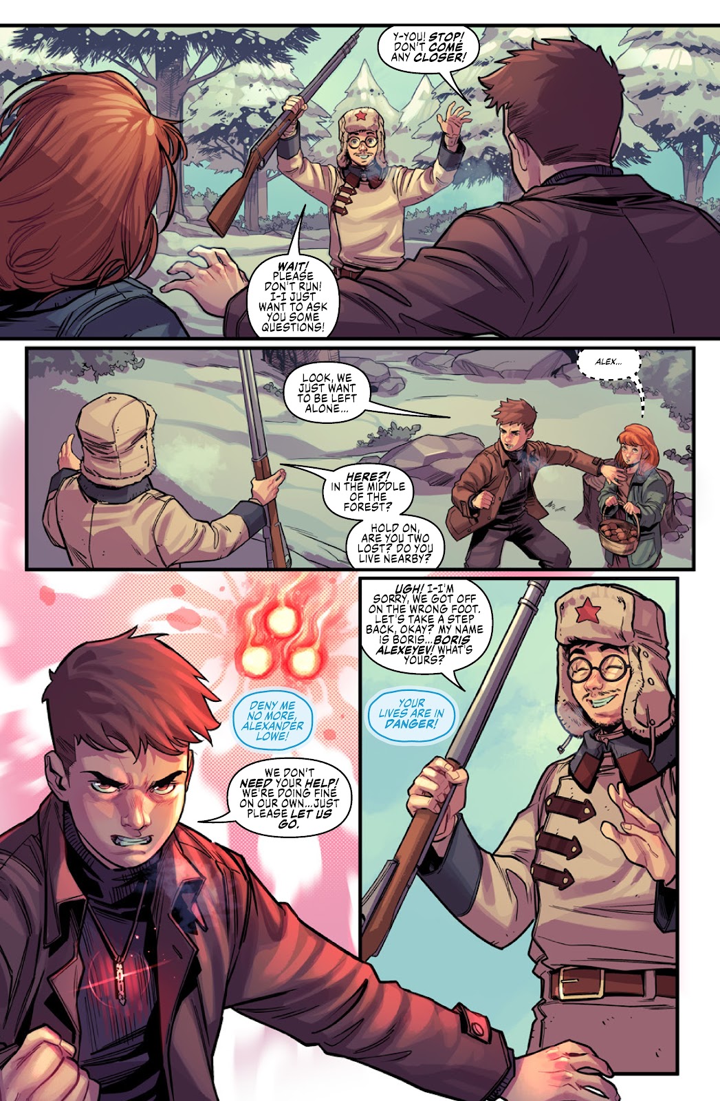 Edenfrost issue 2 - Page 21