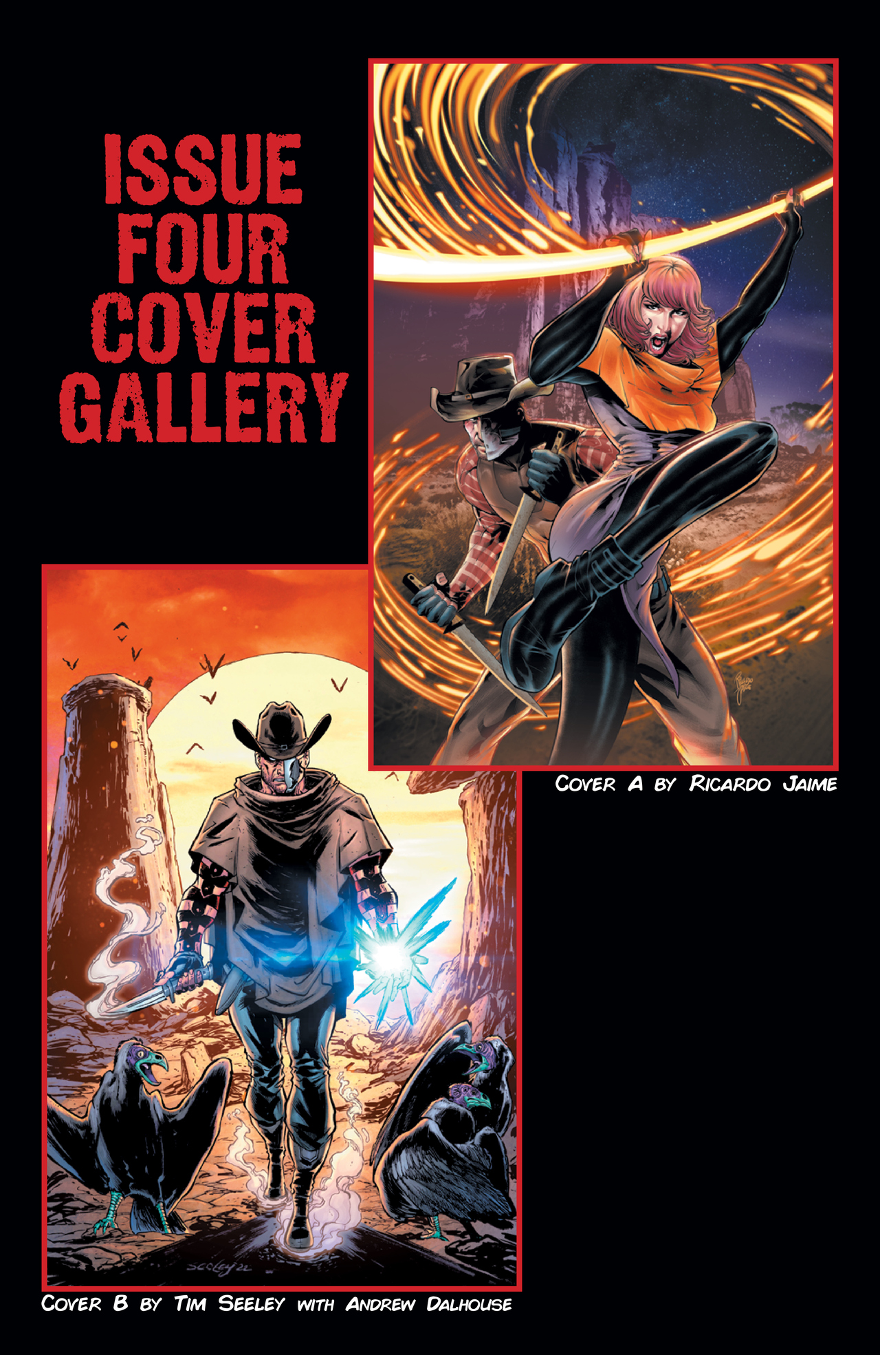 Read online Godslap comic -  Issue #4 - 44