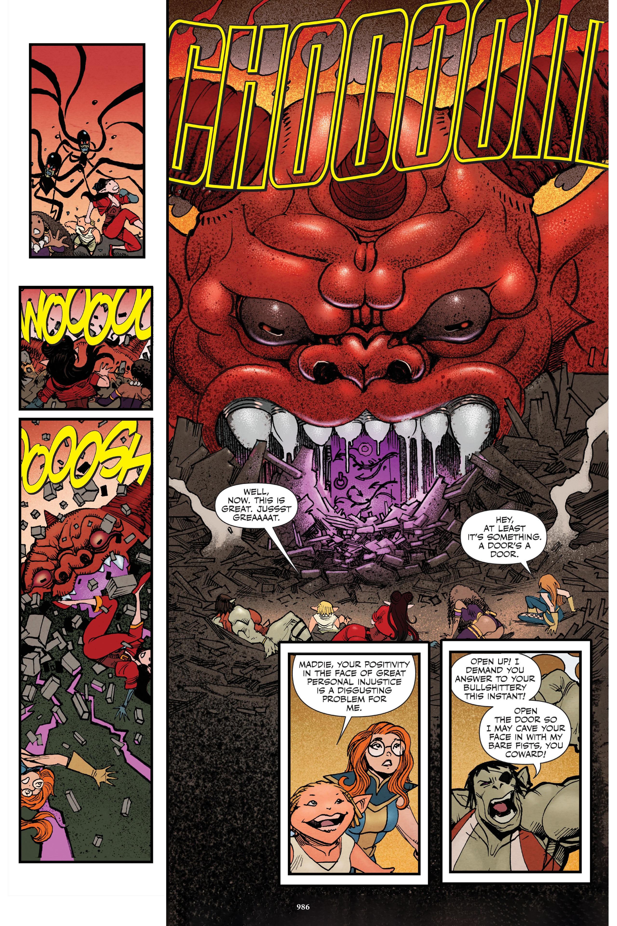 Read online Rat Queens Omnibus comic -  Issue # TPB (Part 10) - 67