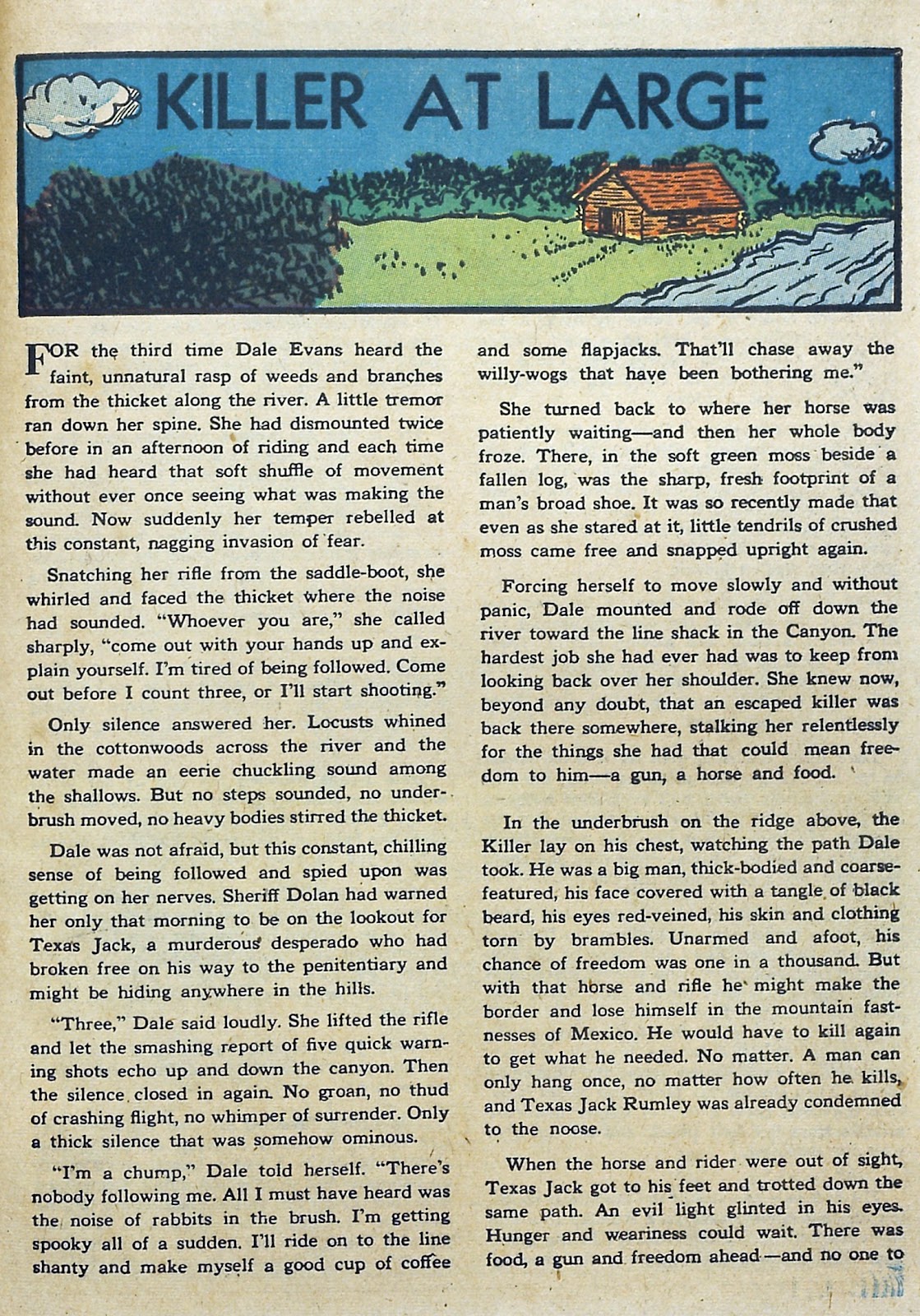 Dale Evans Comics issue 2 - Page 39