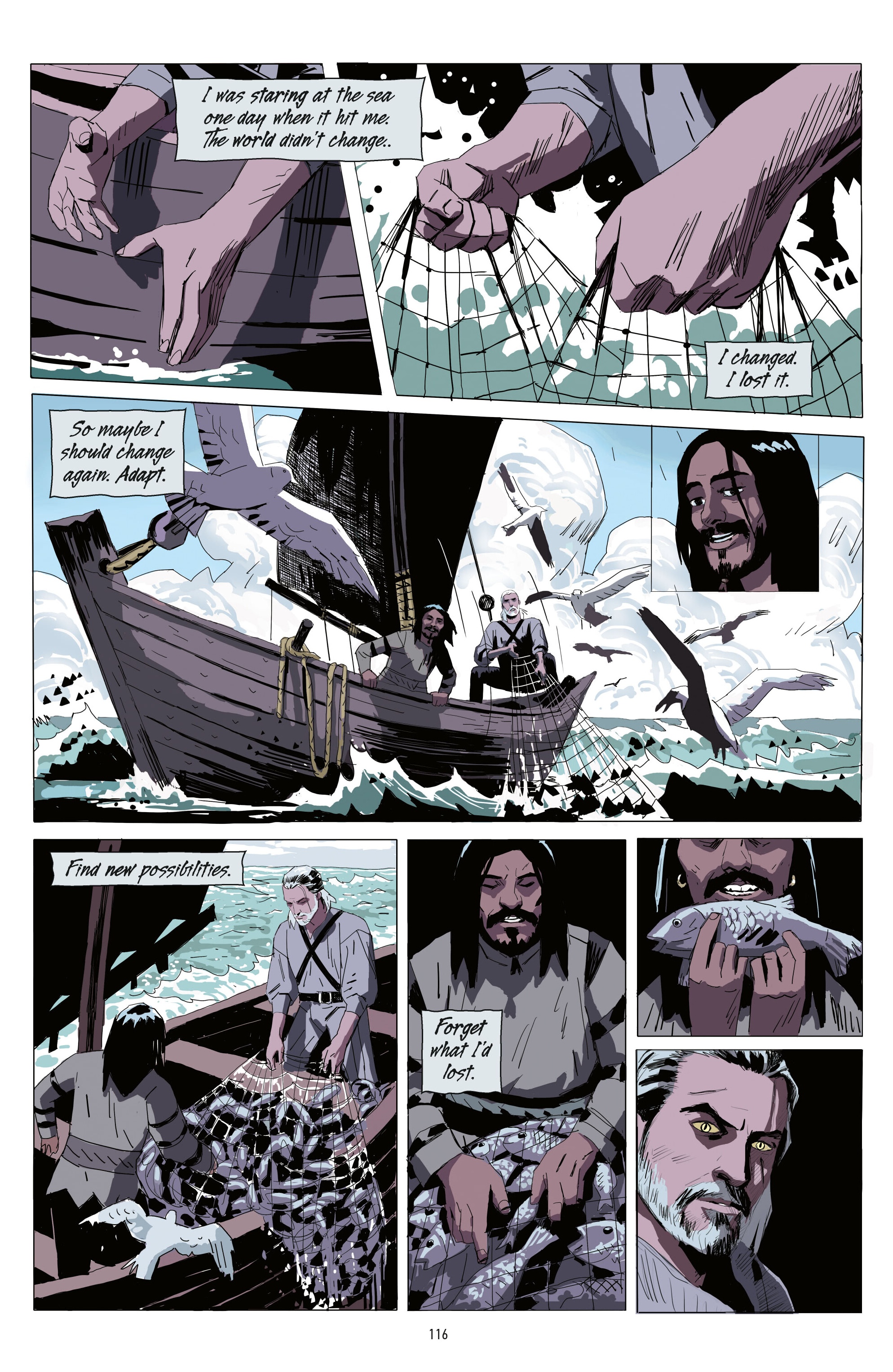 Read online The Witcher Omnibus comic -  Issue # TPB 2 (Part 2) - 17