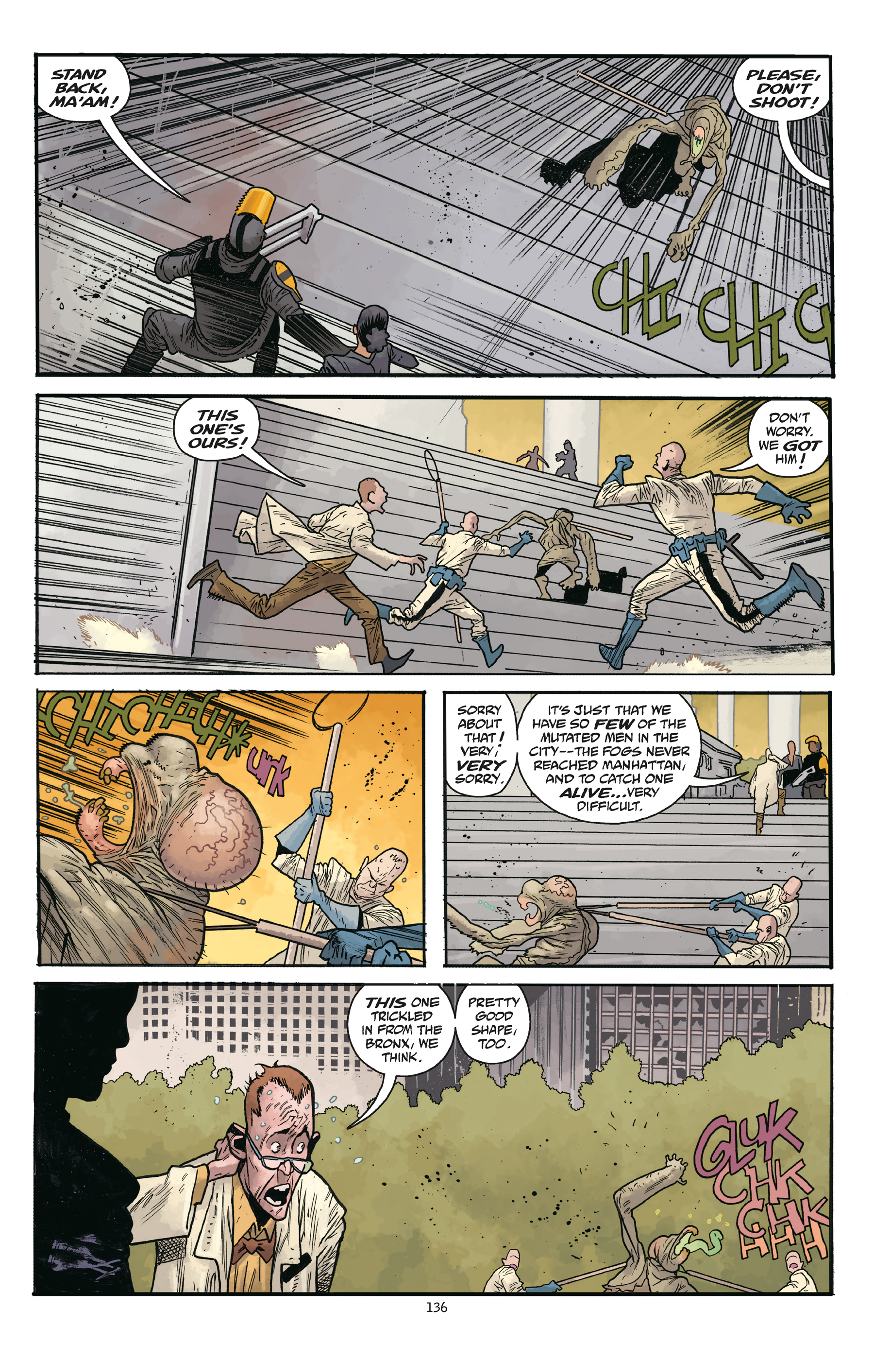 Read online B.P.R.D. Omnibus comic -  Issue # TPB 8 (Part 2) - 34