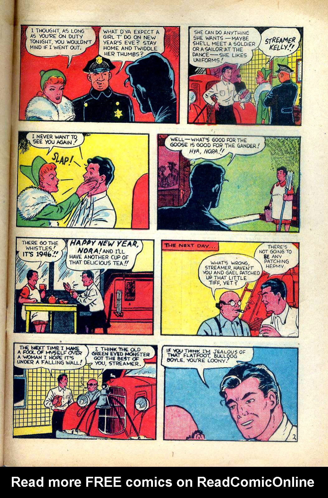Read online A-1 Comics comic -  Issue #3 - 41