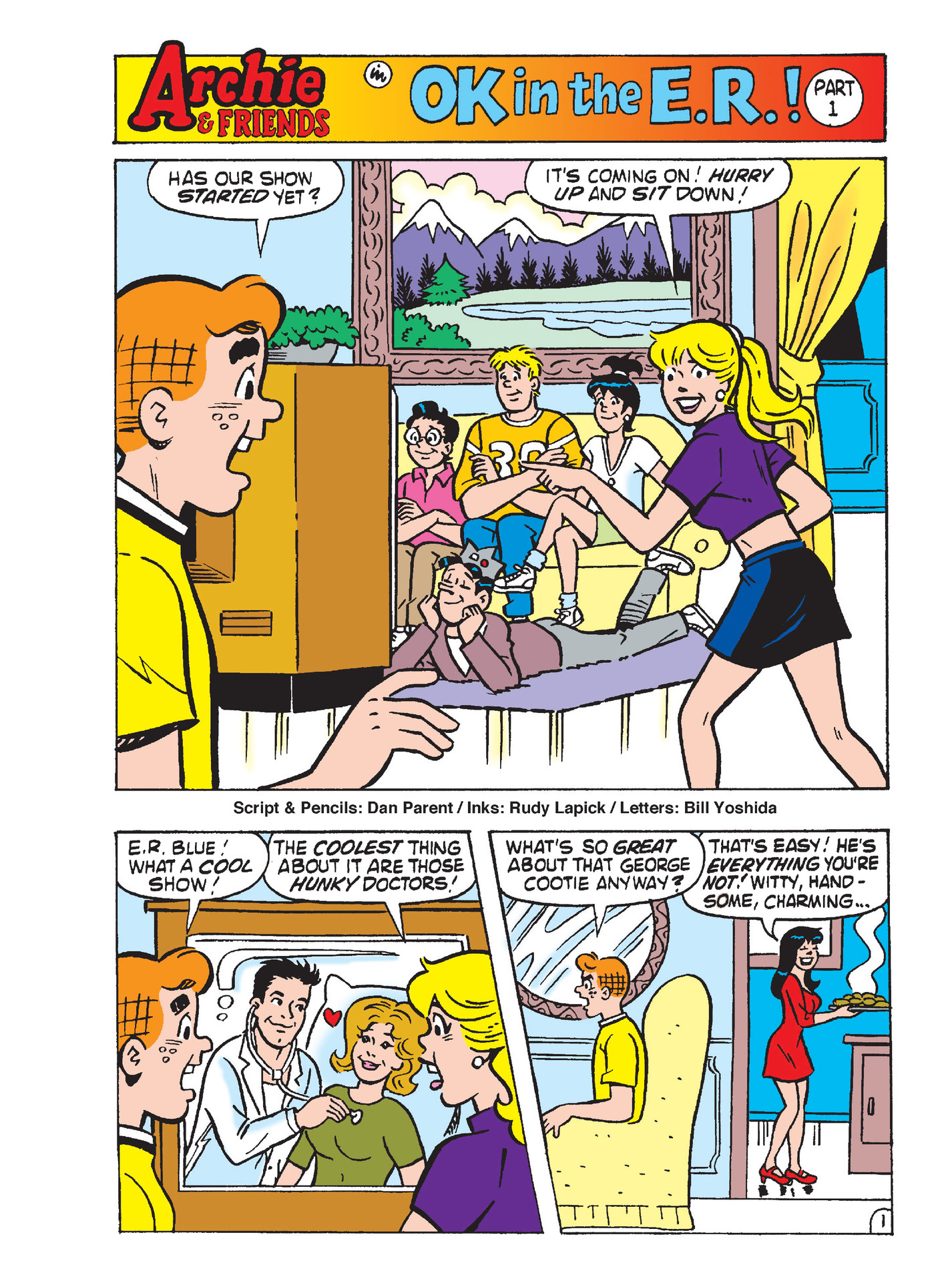 Read online World of Archie Double Digest comic -  Issue #131 - 91