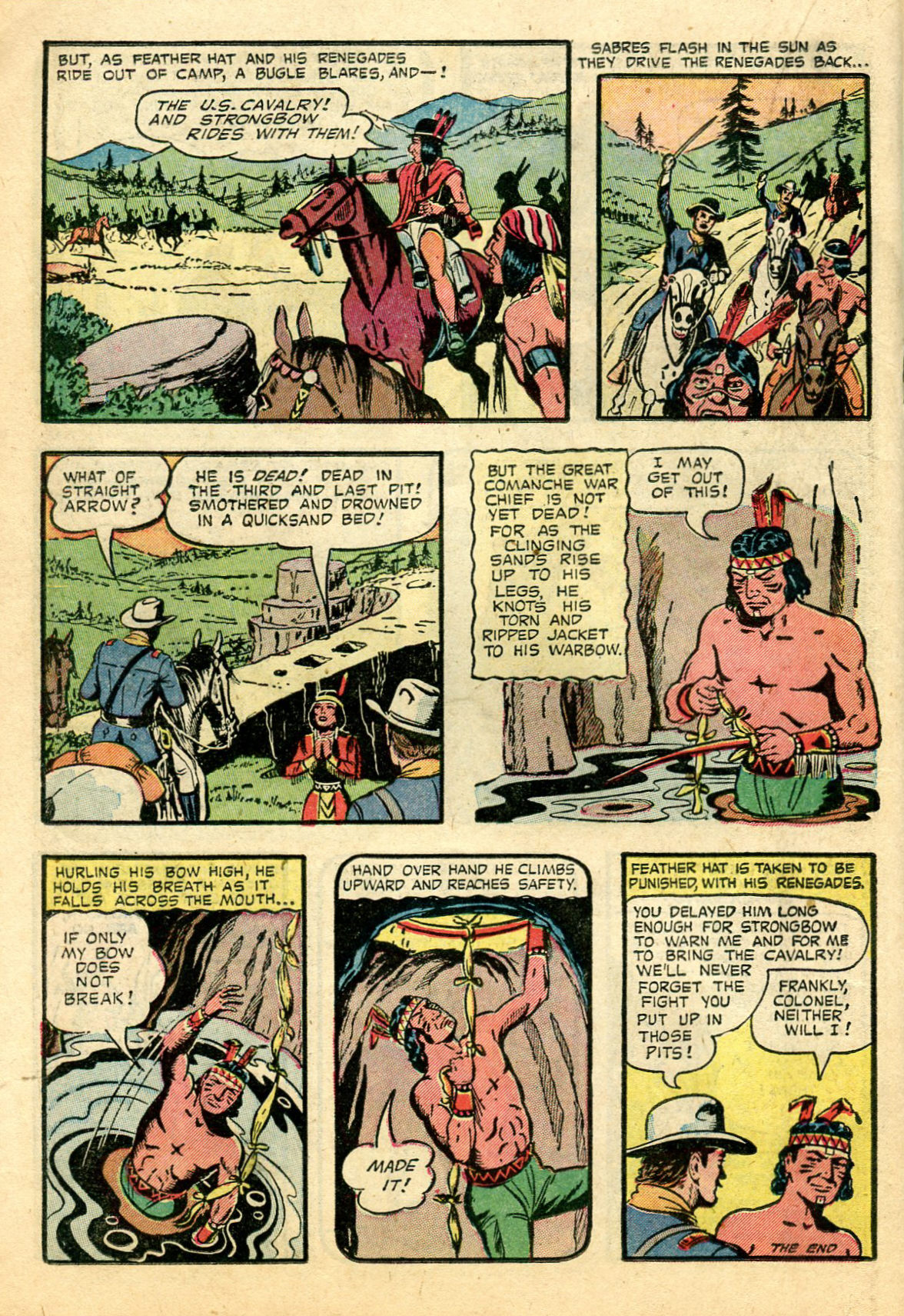 Read online A-1 Comics comic -  Issue #81 - 17