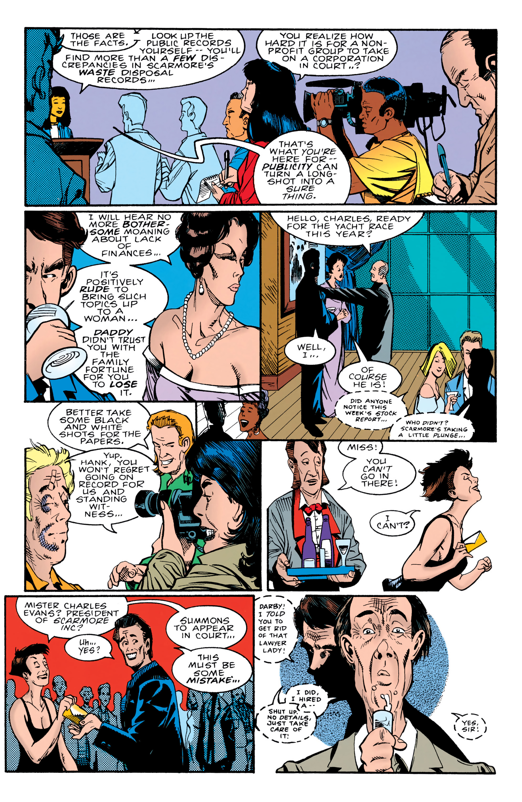 Read online Venom Epic Collection: the Madness comic -  Issue # TPB (Part 2) - 12