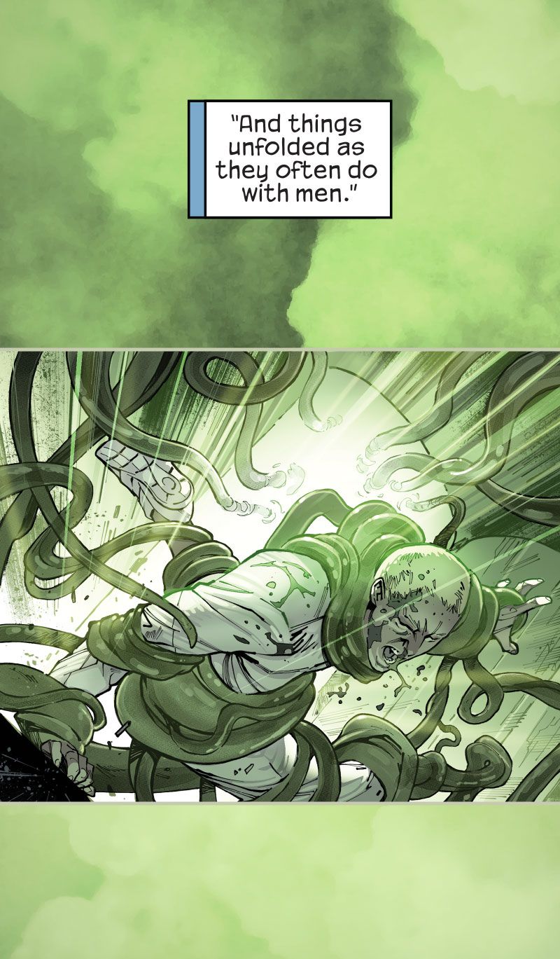 G.O.D.S.: Infinity Comic issue 5 - Page 121