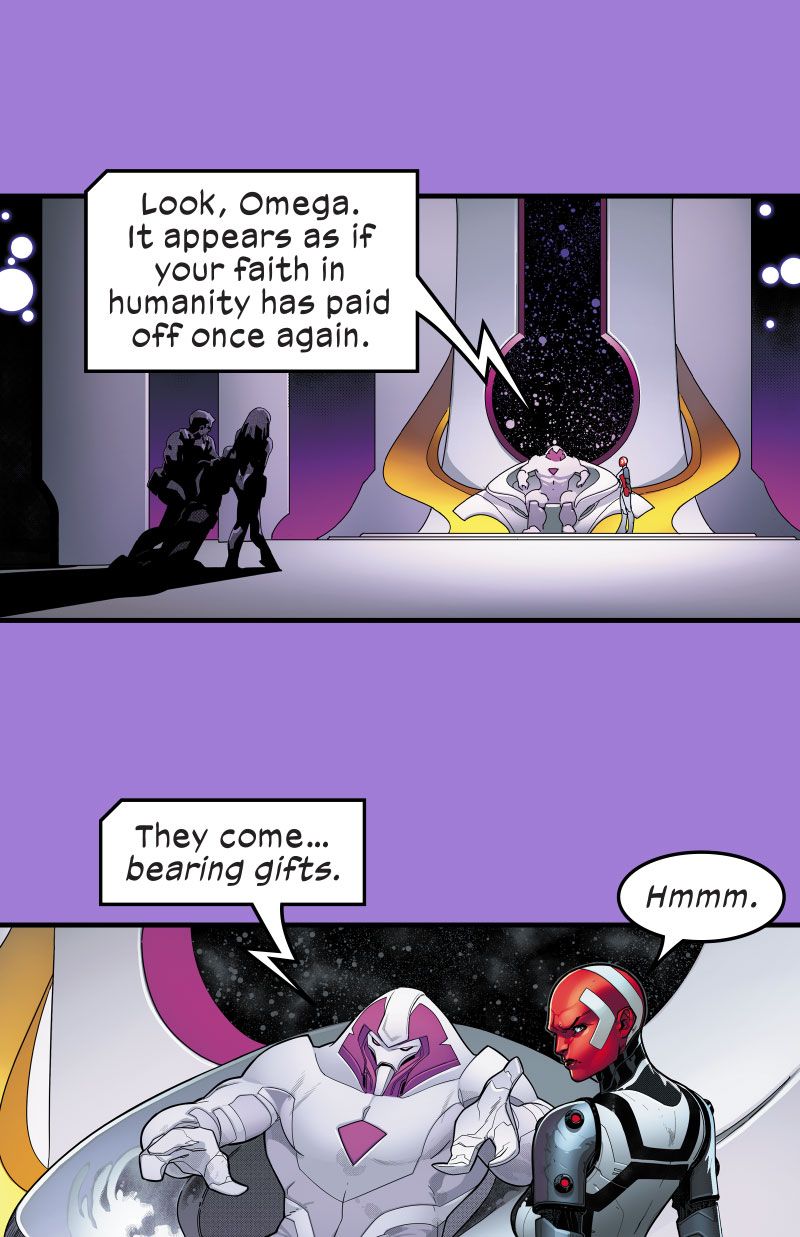 Read online Powers of X: Infinity Comic comic -  Issue #1 - 83