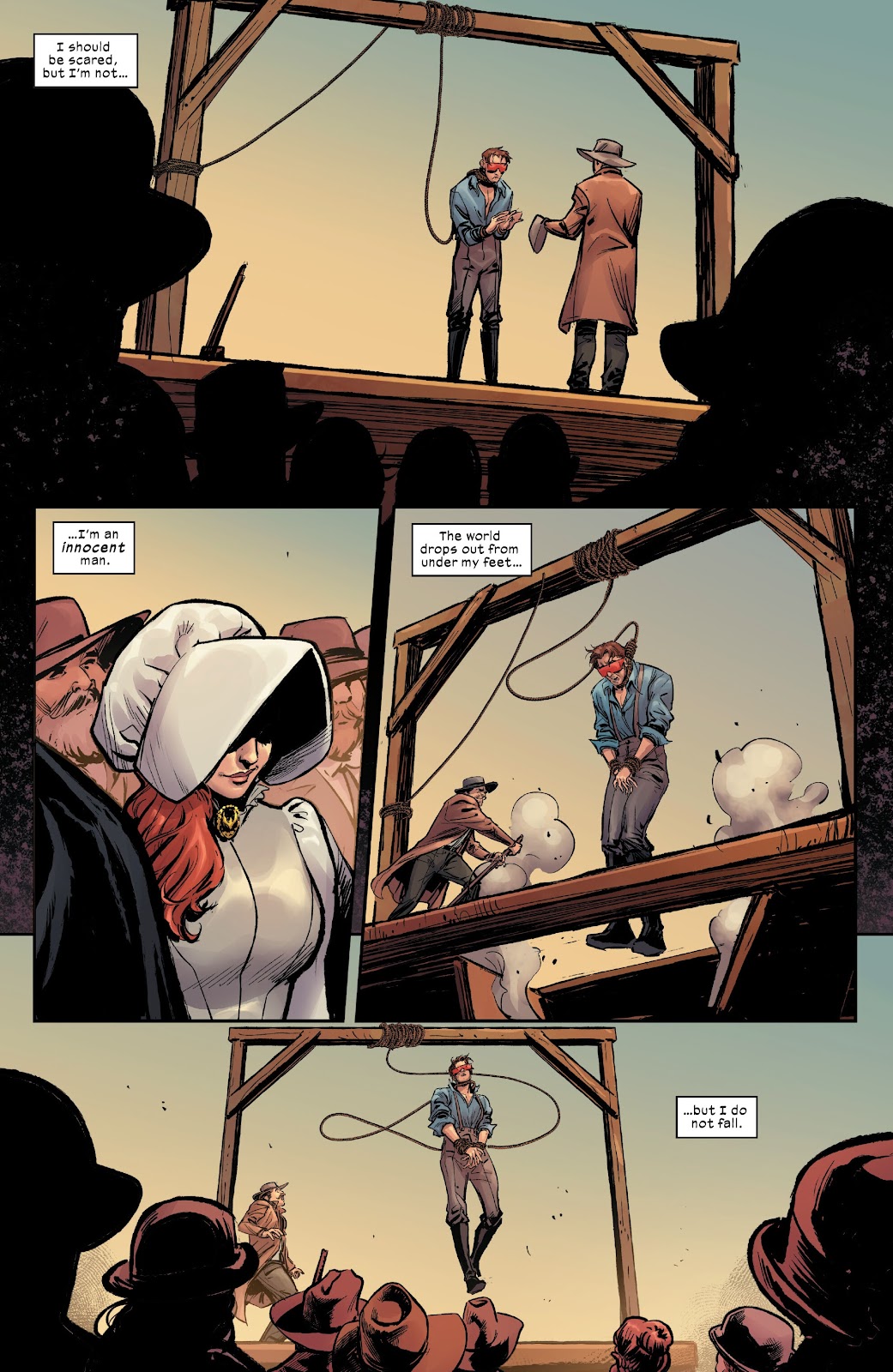 Fall of the House of X issue 1 - Page 4