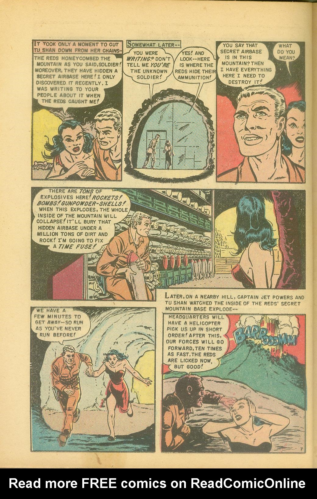 Read online A-1 Comics comic -  Issue #65 - 26