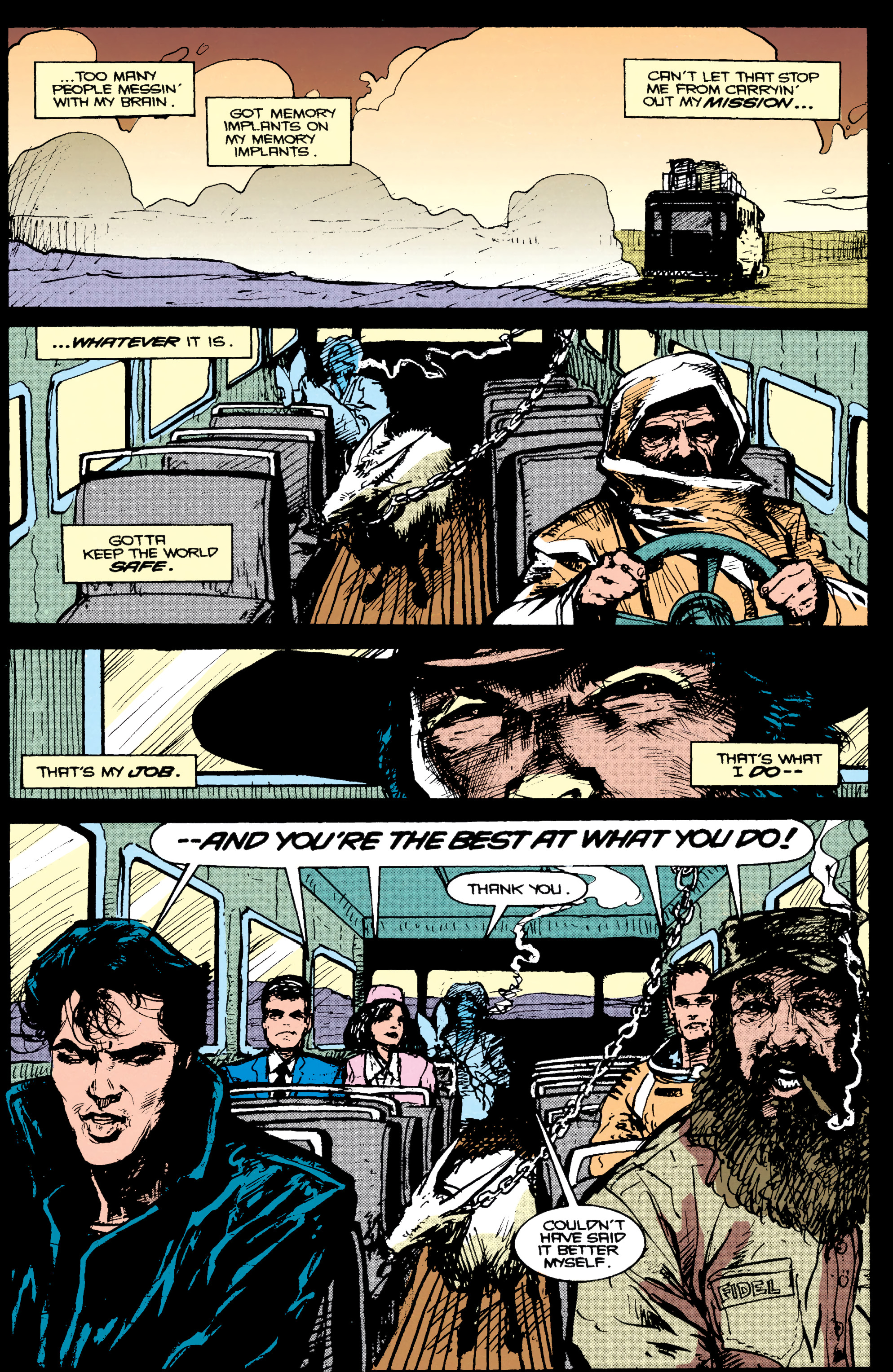 Read online Wolverine Omnibus comic -  Issue # TPB 4 (Part 4) - 46