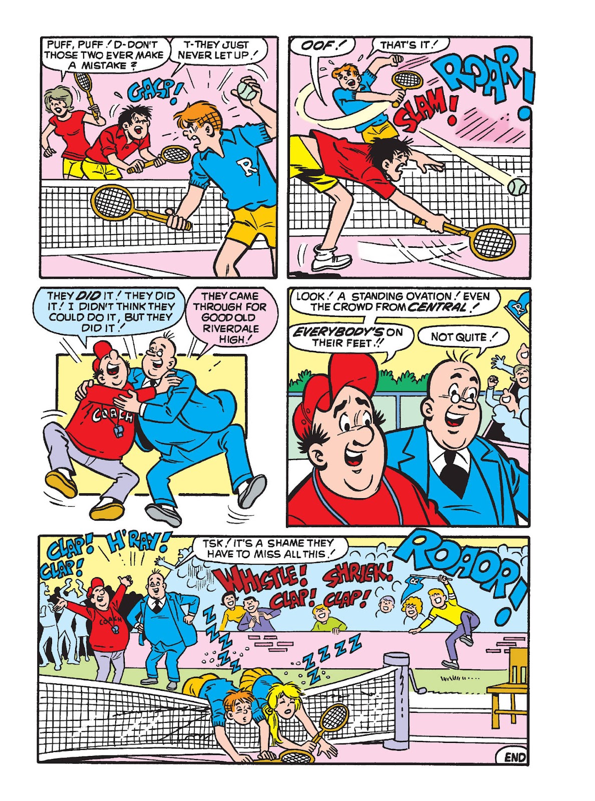 Archie Showcase Digest issue TPB 17 (Part 1) - Page 29