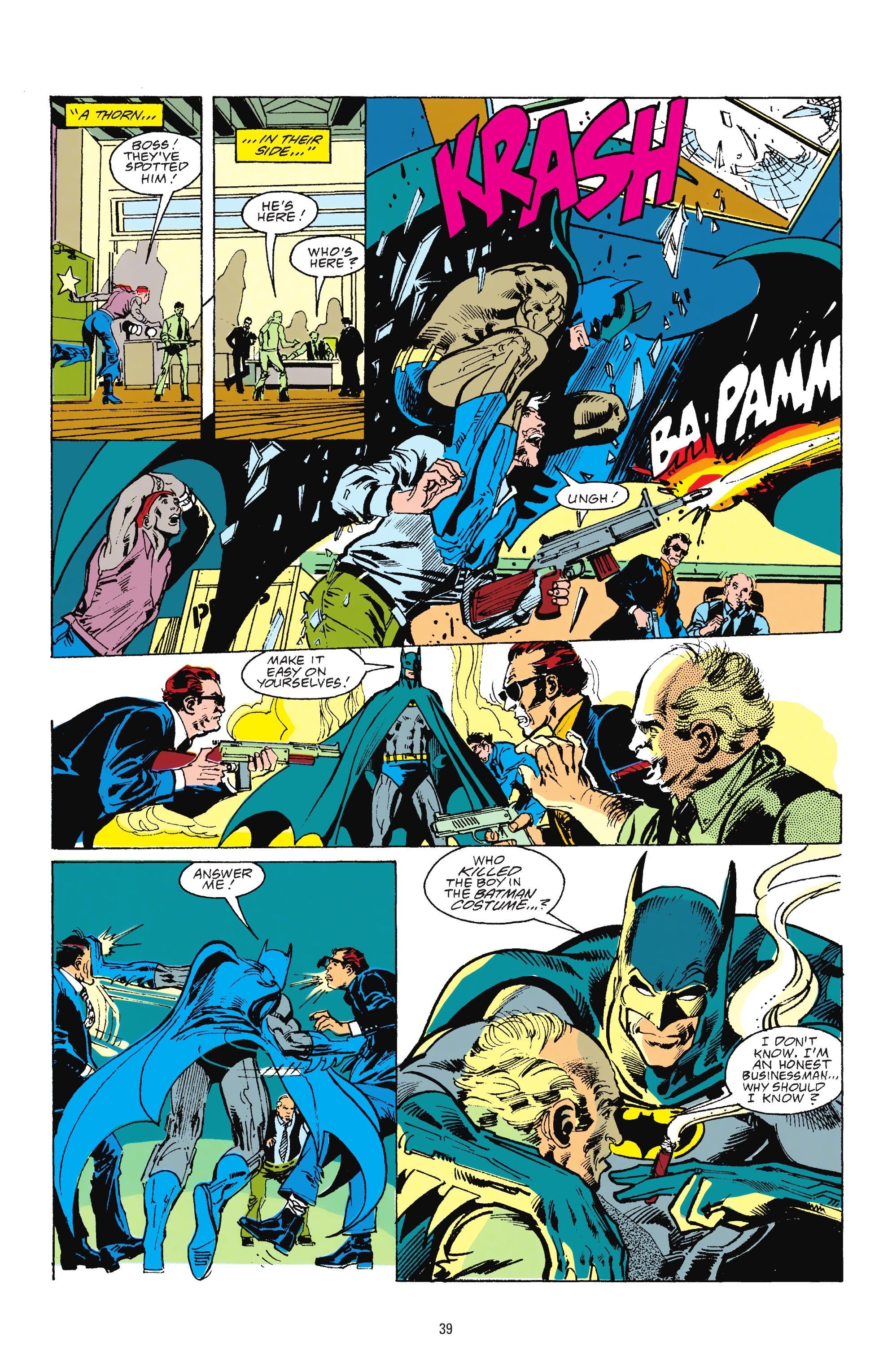 Read online Batman: The Dark Knight Detective comic -  Issue # TPB 8 (Part 1) - 39