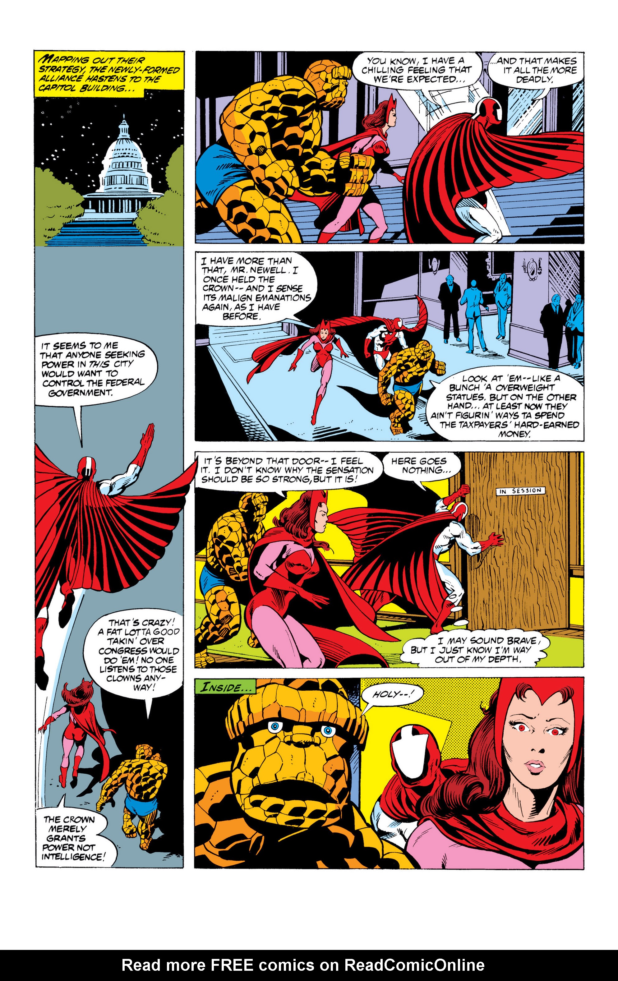 Read online Marvel Two-In-One comic -  Issue #66 - 9