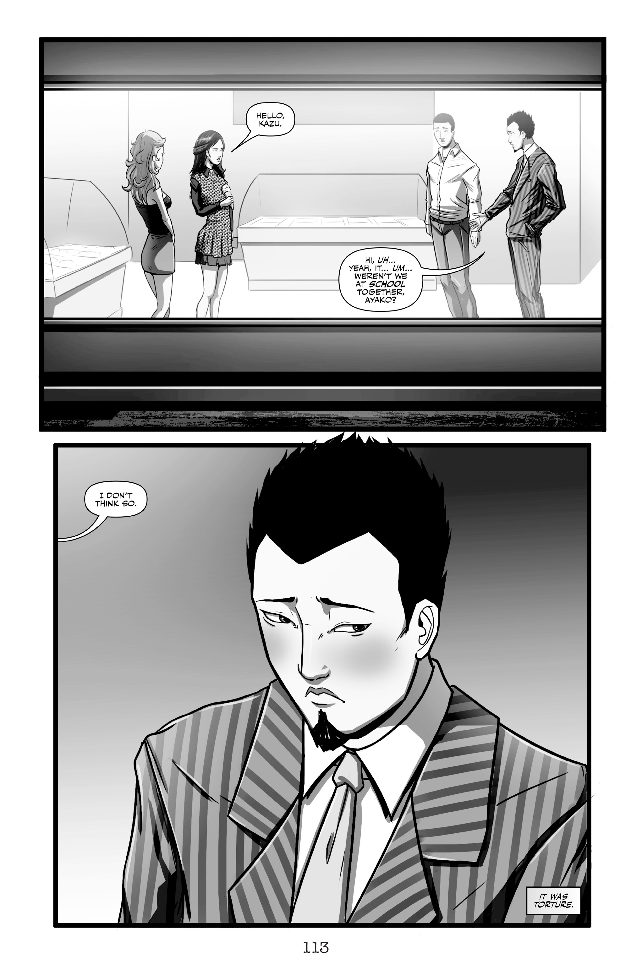 Read online Twisted Dark comic -  Issue # TPB 5 (Part 2) - 13