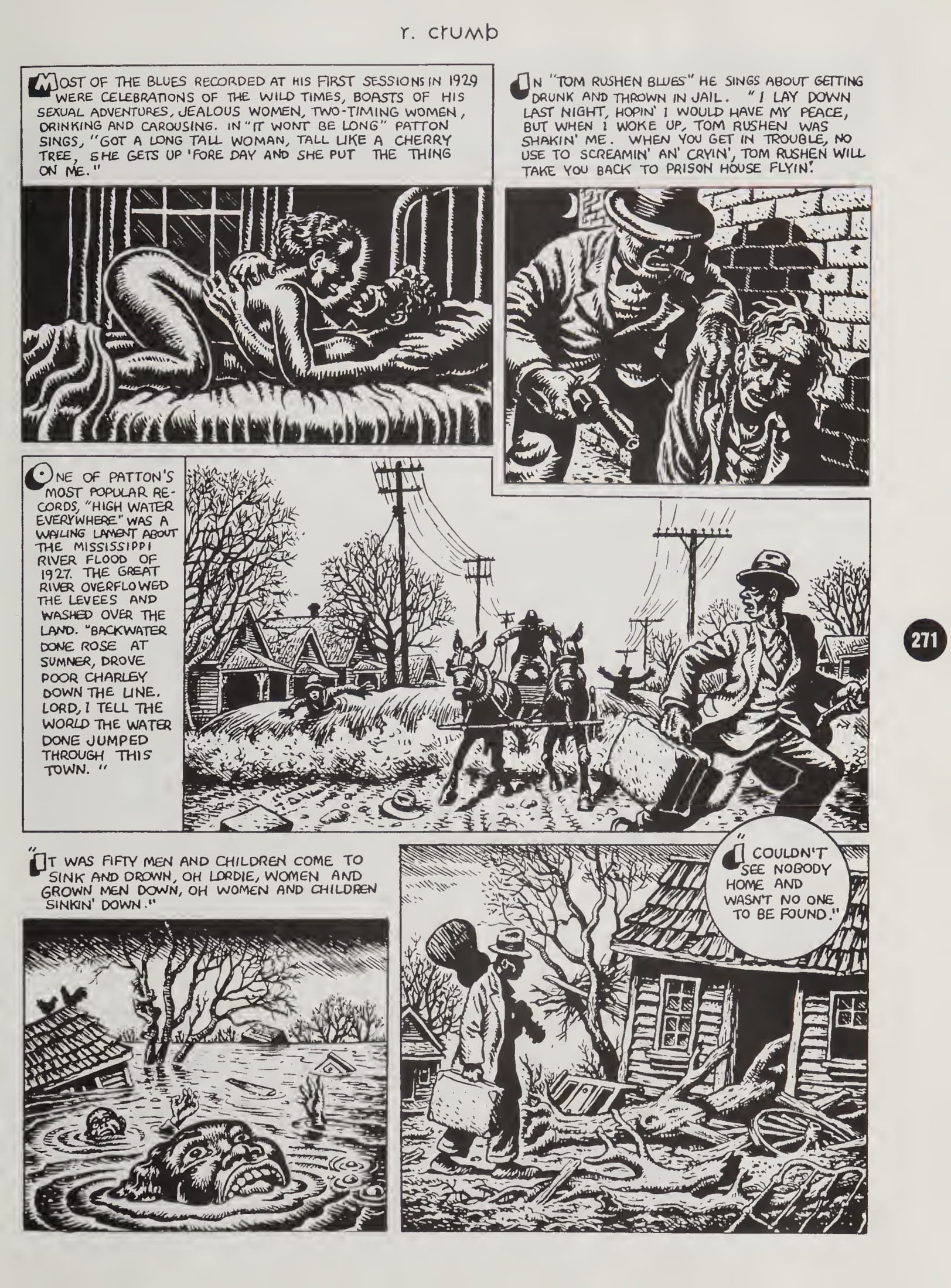 Read online The New Comics Anthology comic -  Issue # TPB (Part 3) - 74