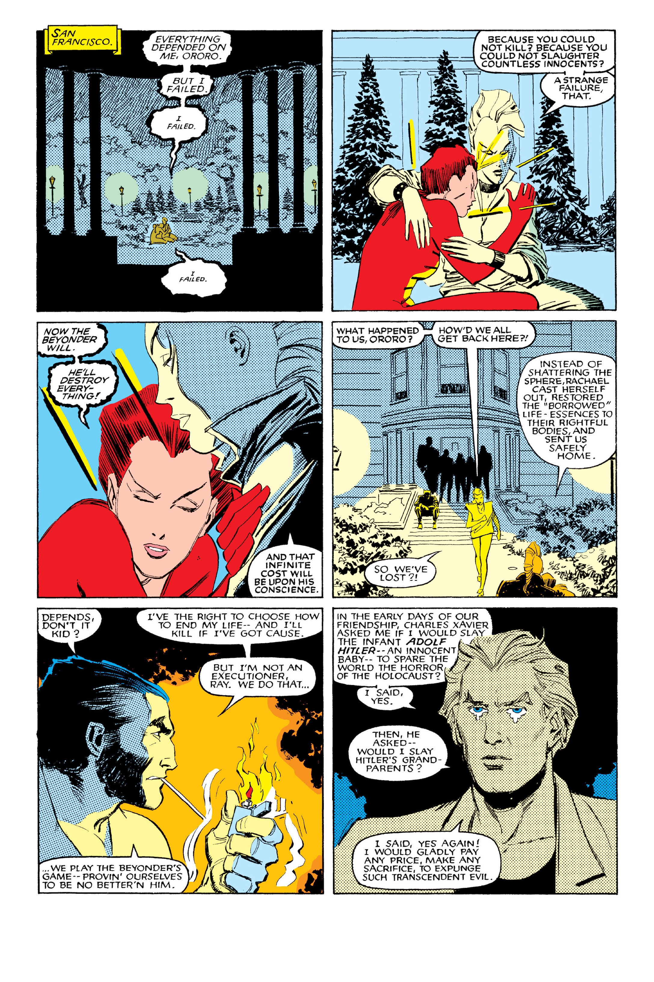 Read online Phoenix Omnibus comic -  Issue # TPB 2 (Part 5) - 92