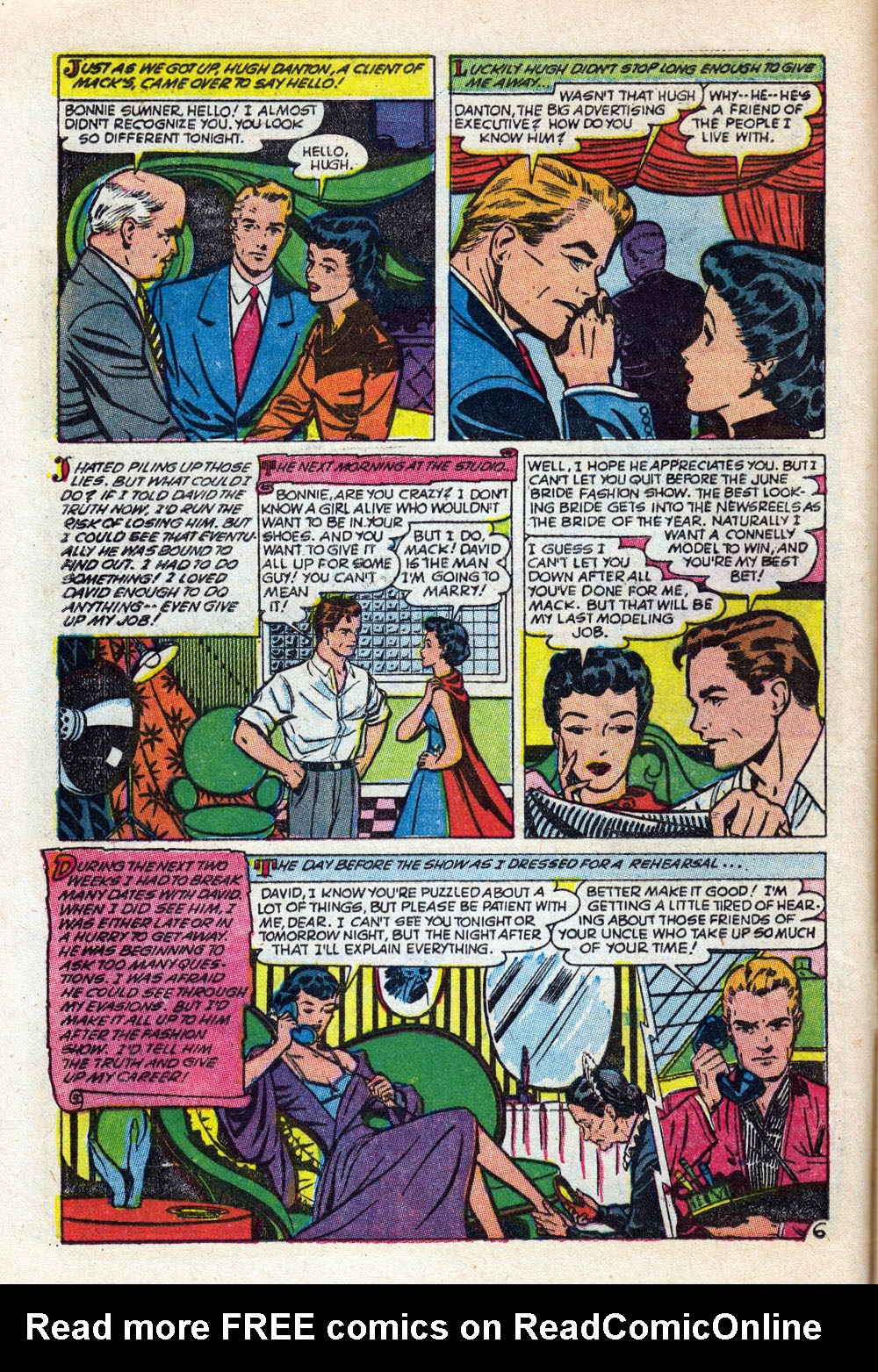 Read online Love at First Sight comic -  Issue #33 - 8