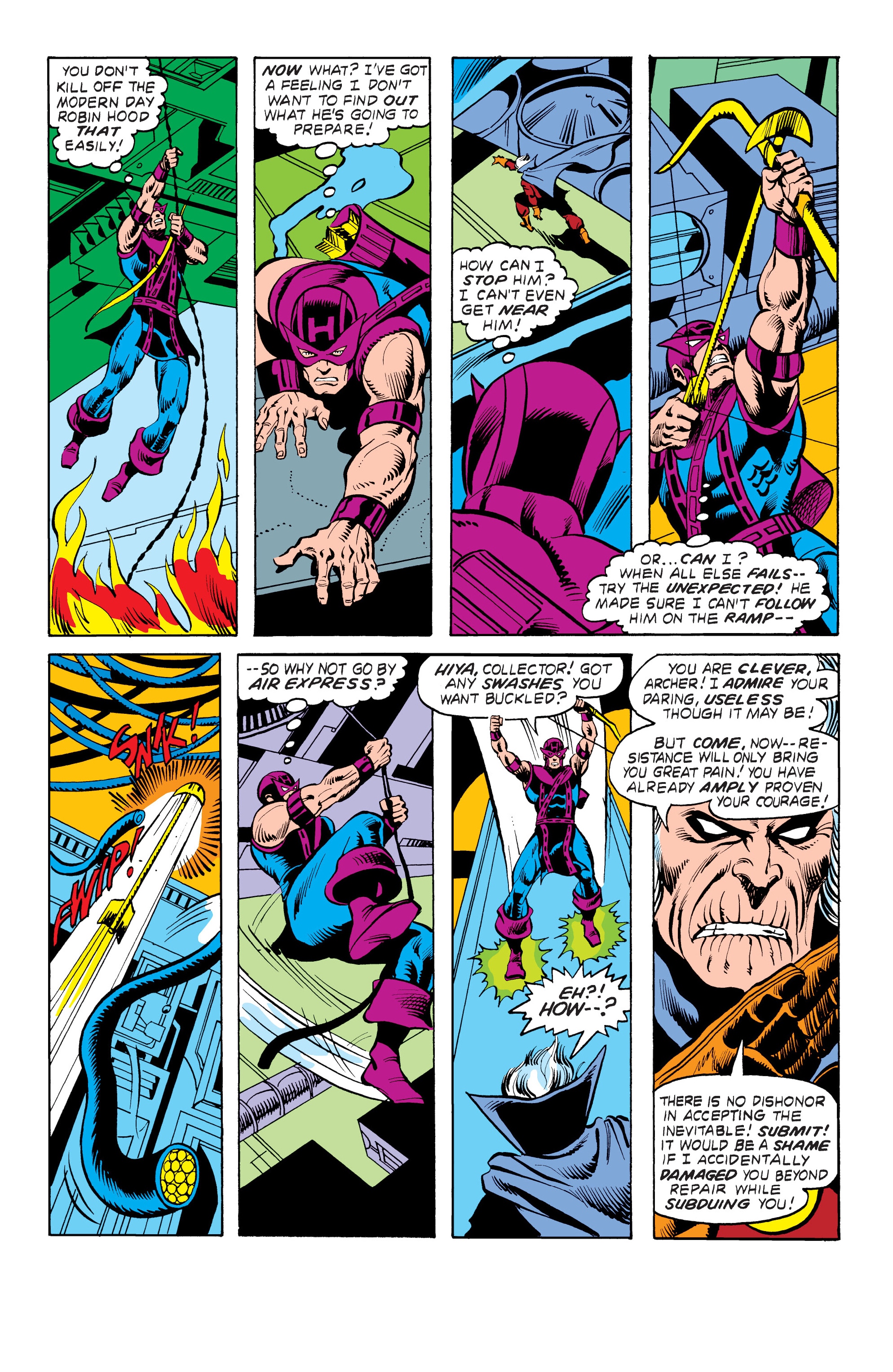 Read online Avengers Epic Collection: The Yesterday Quest comic -  Issue # TPB (Part 2) - 44